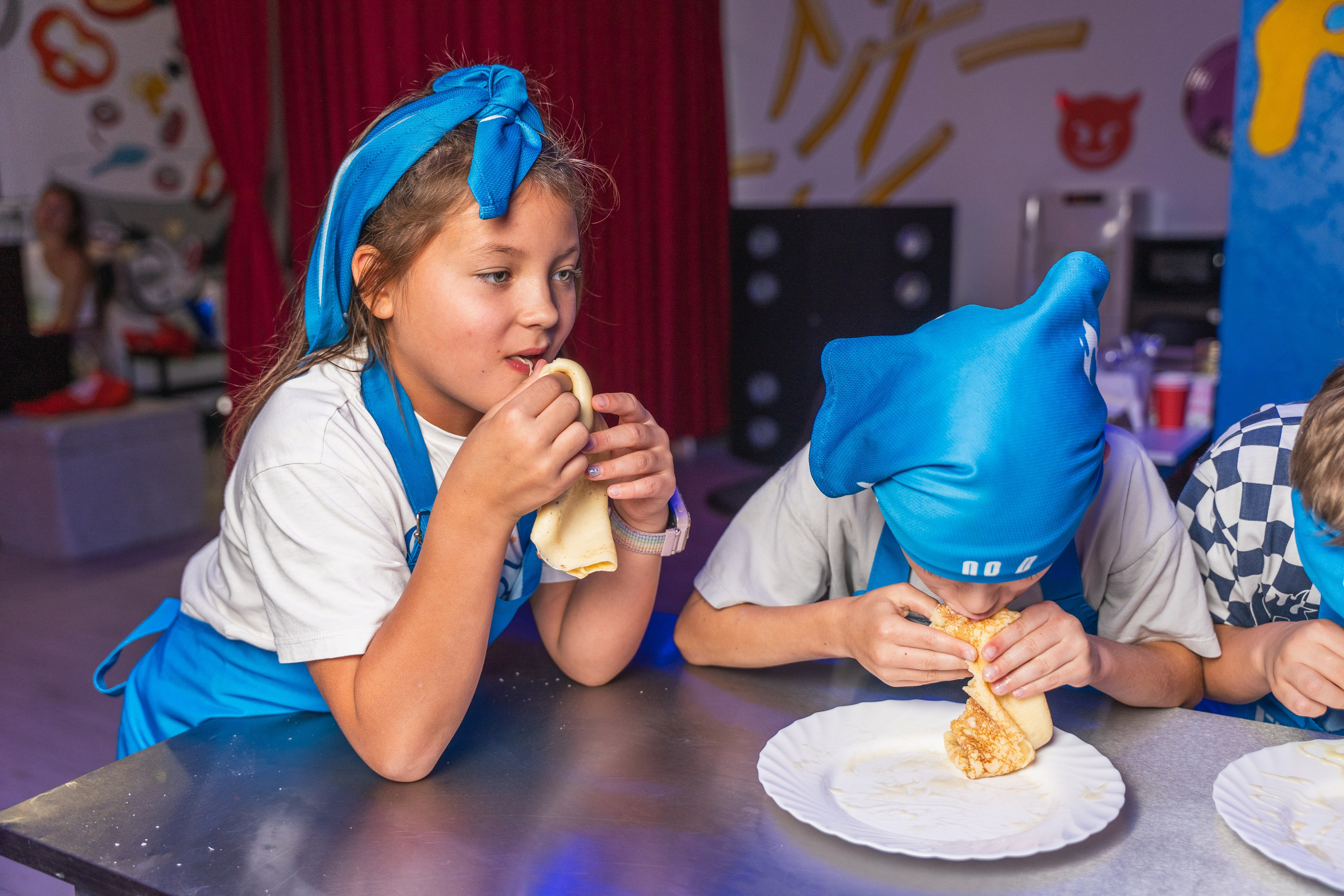 День рождения Рома. Главная