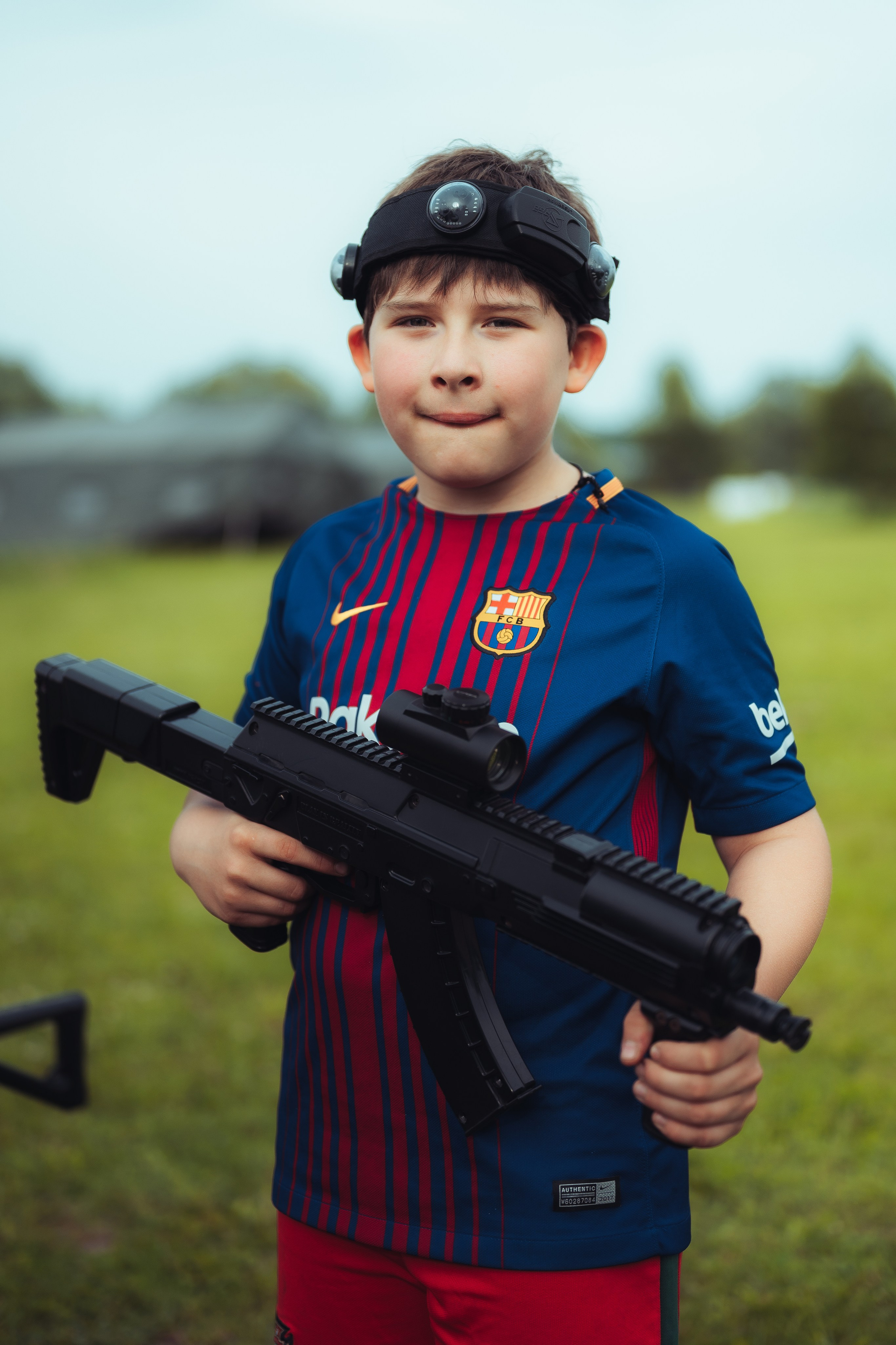 Детский лагерь — 1 смена 2025 год. Иван Кубик — фотограф и видеограф