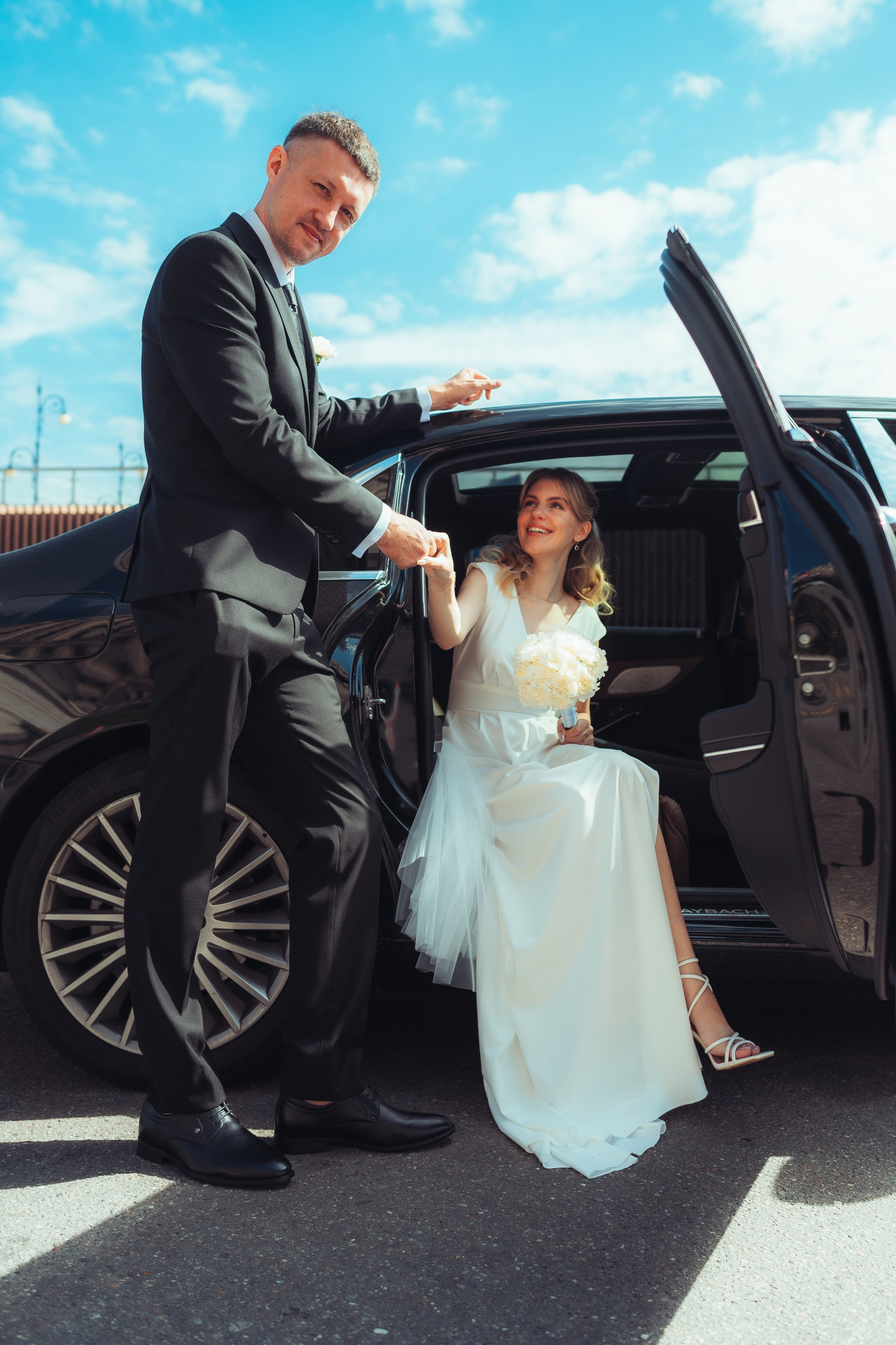 Свадебная съёмка Константина и Карины. Иван Кубик — фотограф и видеограф