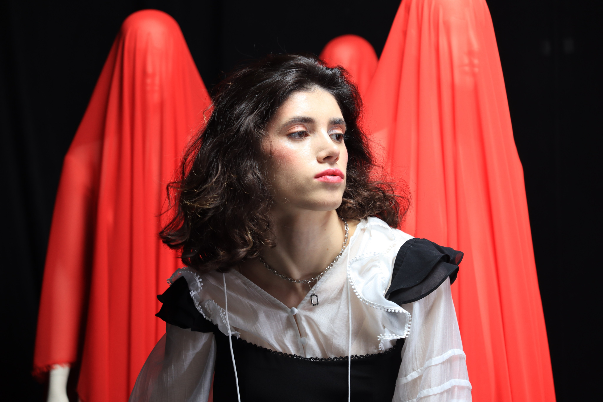 Женский портретный фотограф в Москве Подгорнова Екатерина