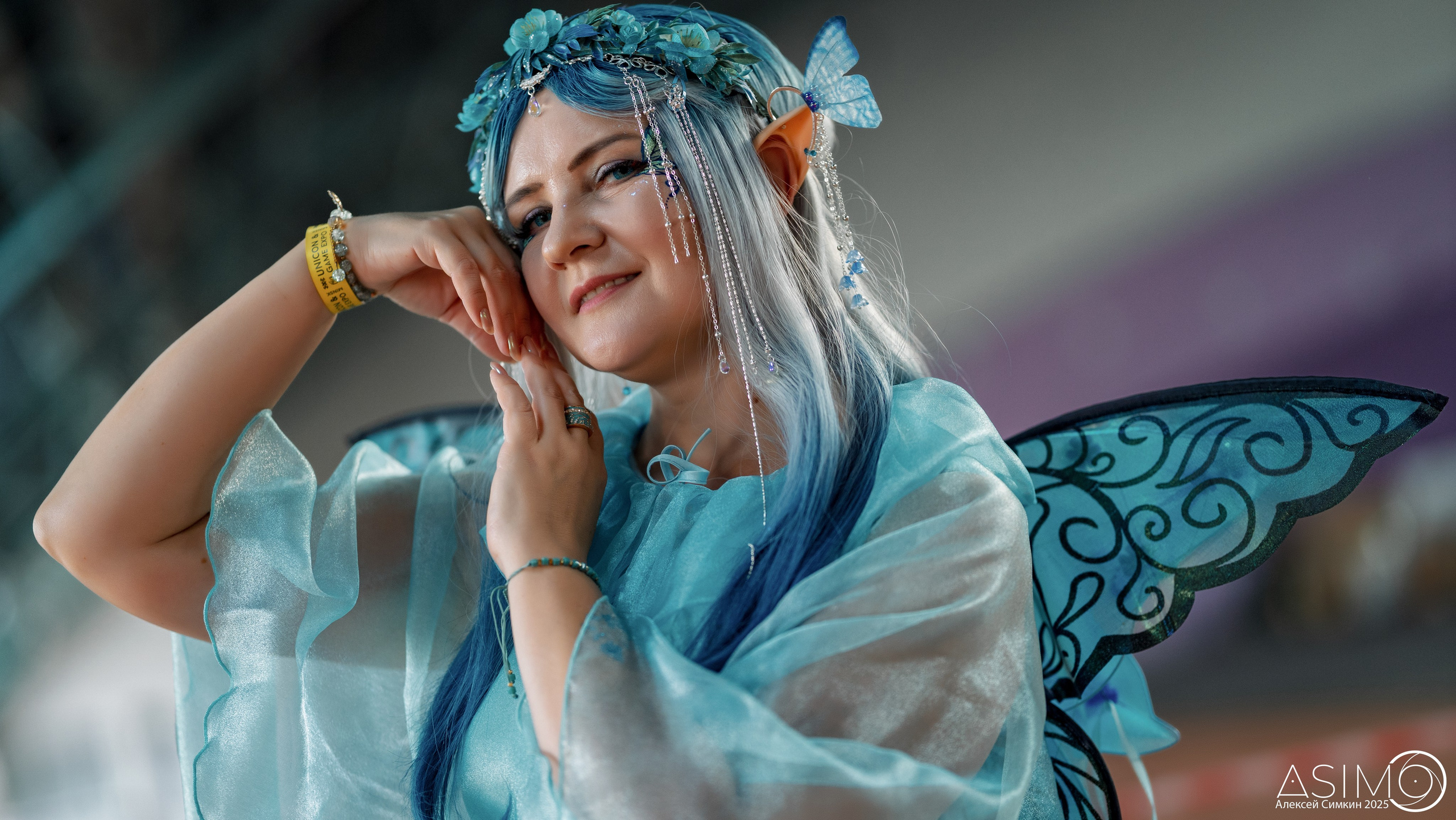 Unicon & GameExpo Minsk. Арт и семейный фотограф/видеограф Алексей Симкин