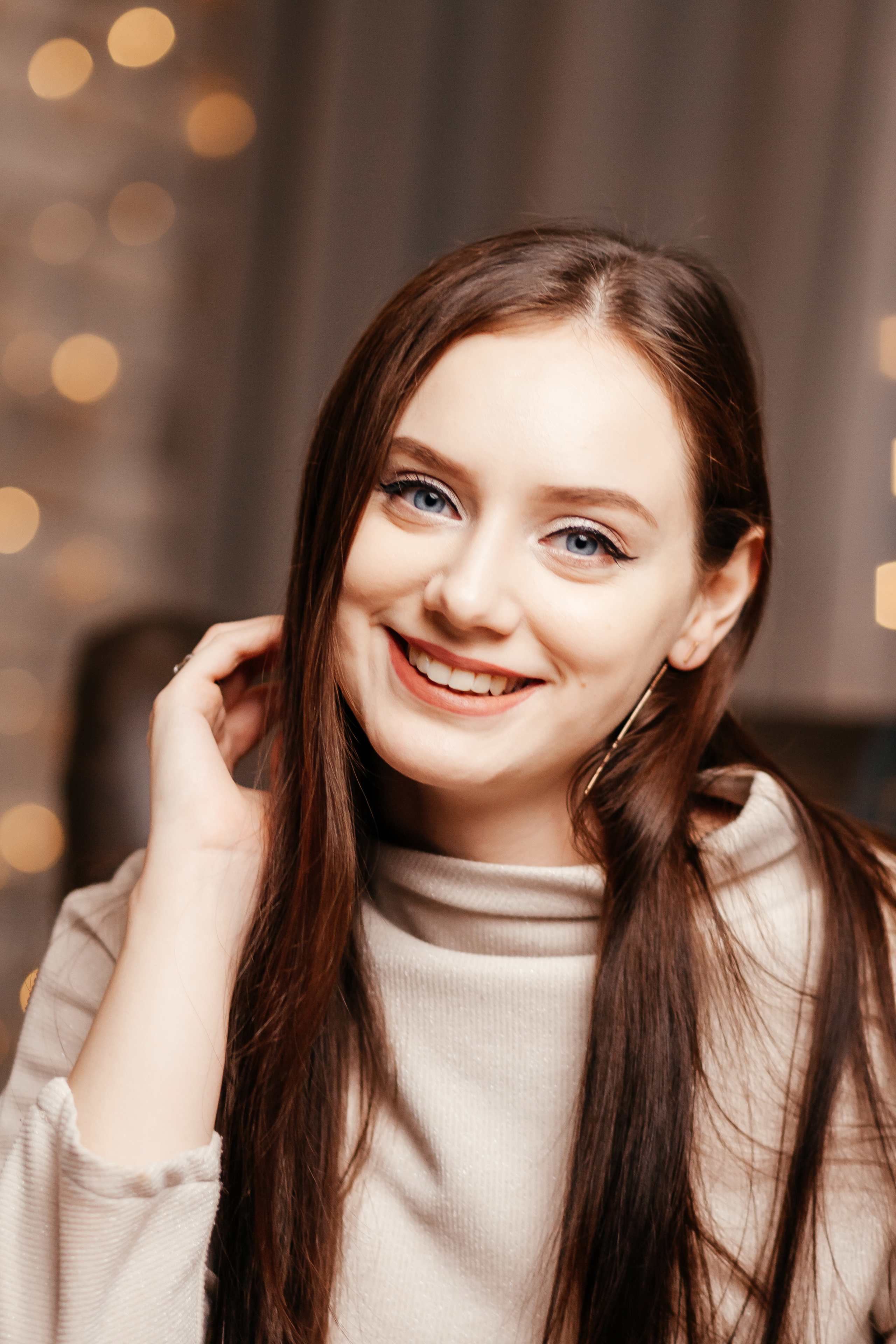 Новогодняя лавстори. Семейный фотограф в Минске Приболовец Светлана