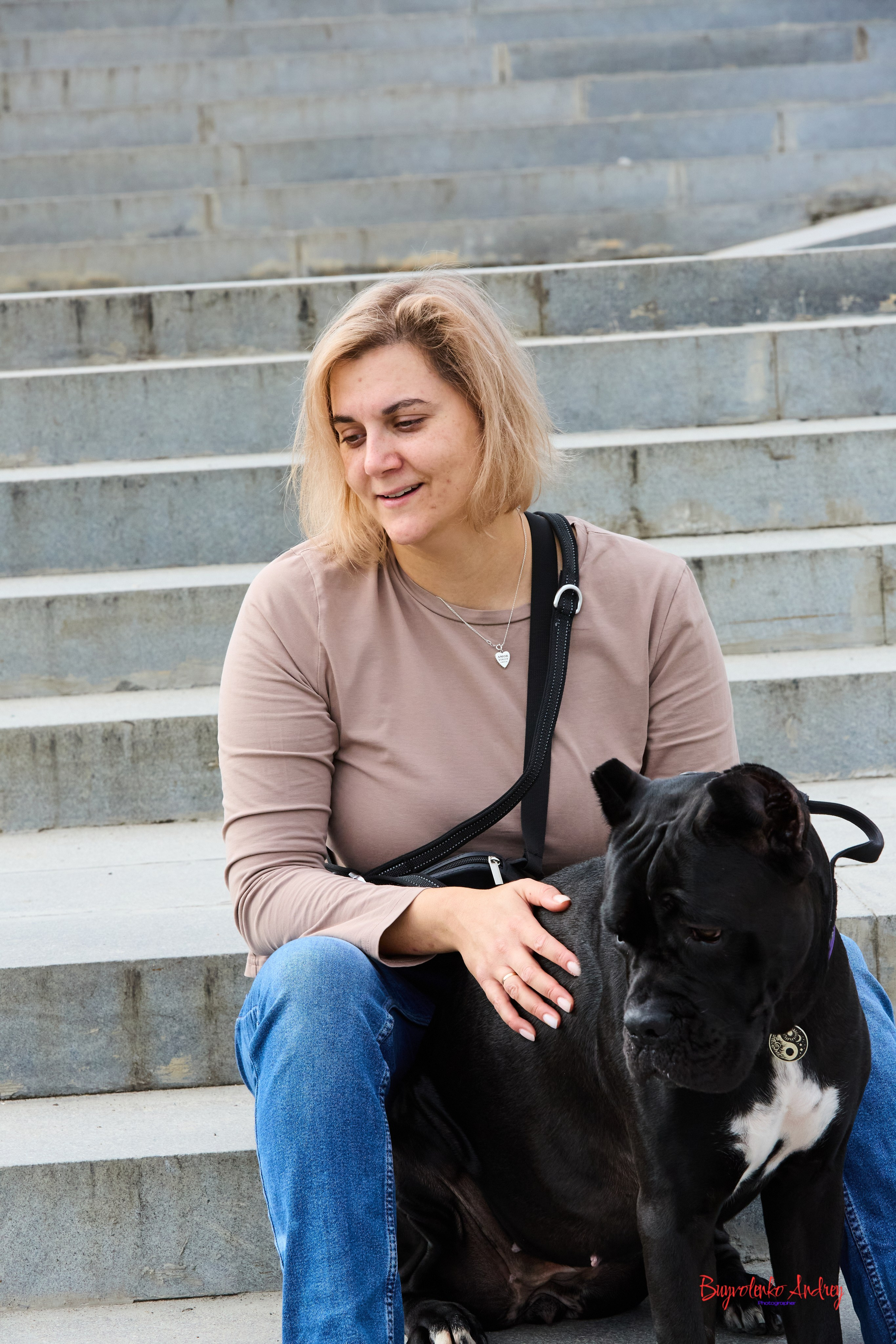 Проект фотопрогулка с хвостиком. Buyvolenko Andrey