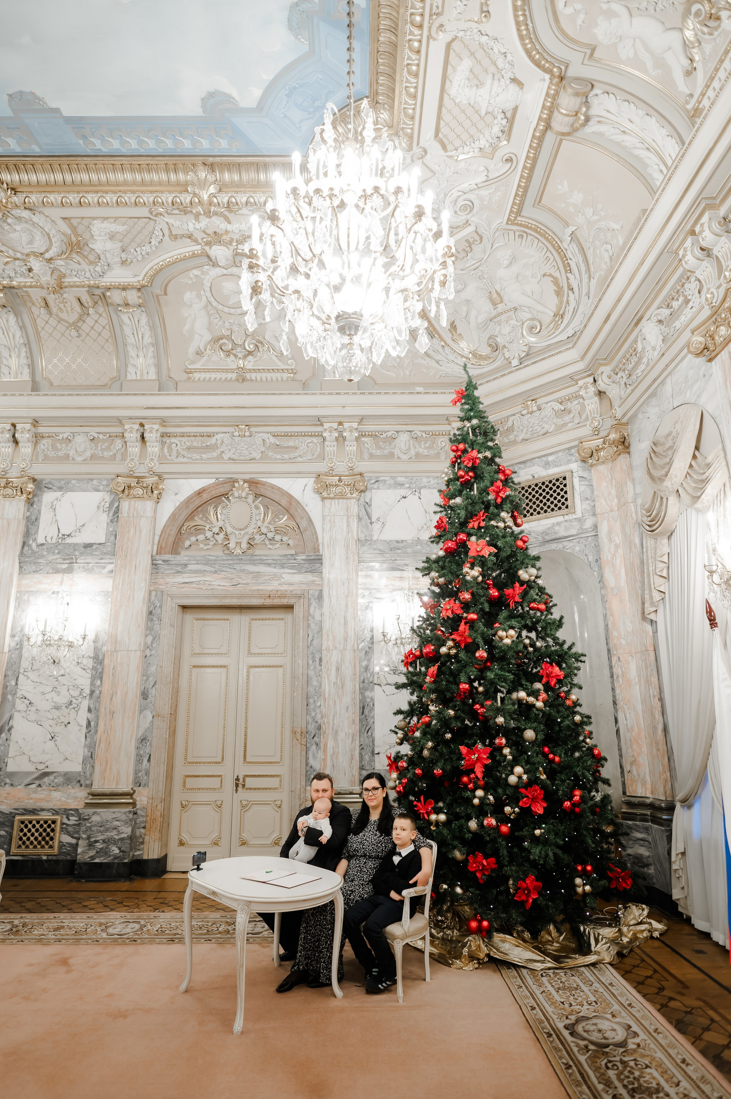 Дом Малютки. Свадебный и семейный фотограф Евгения Кононова