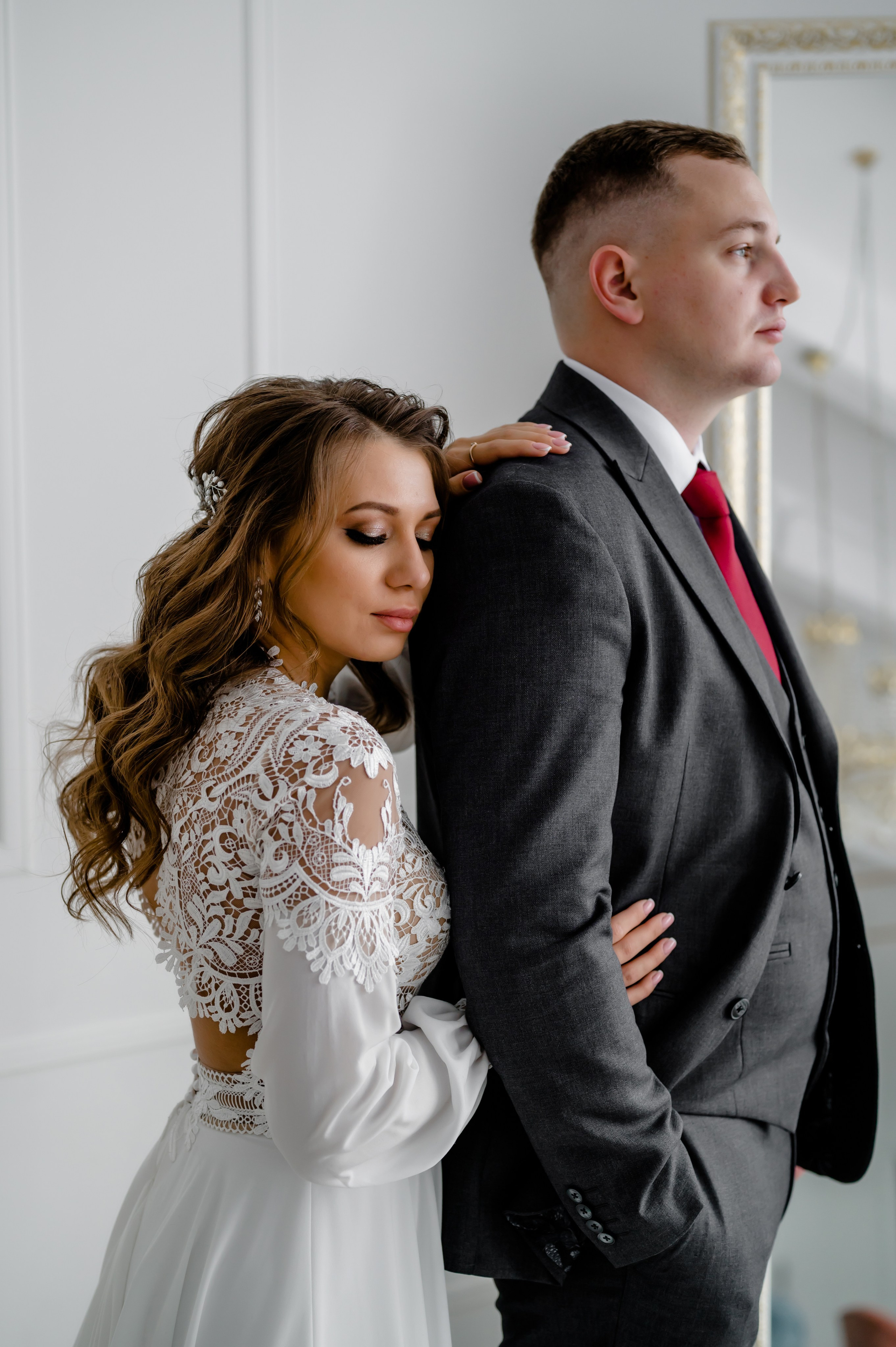 Алёна & Станислав. Свадебный и семейный фотограф Евгения Кононова