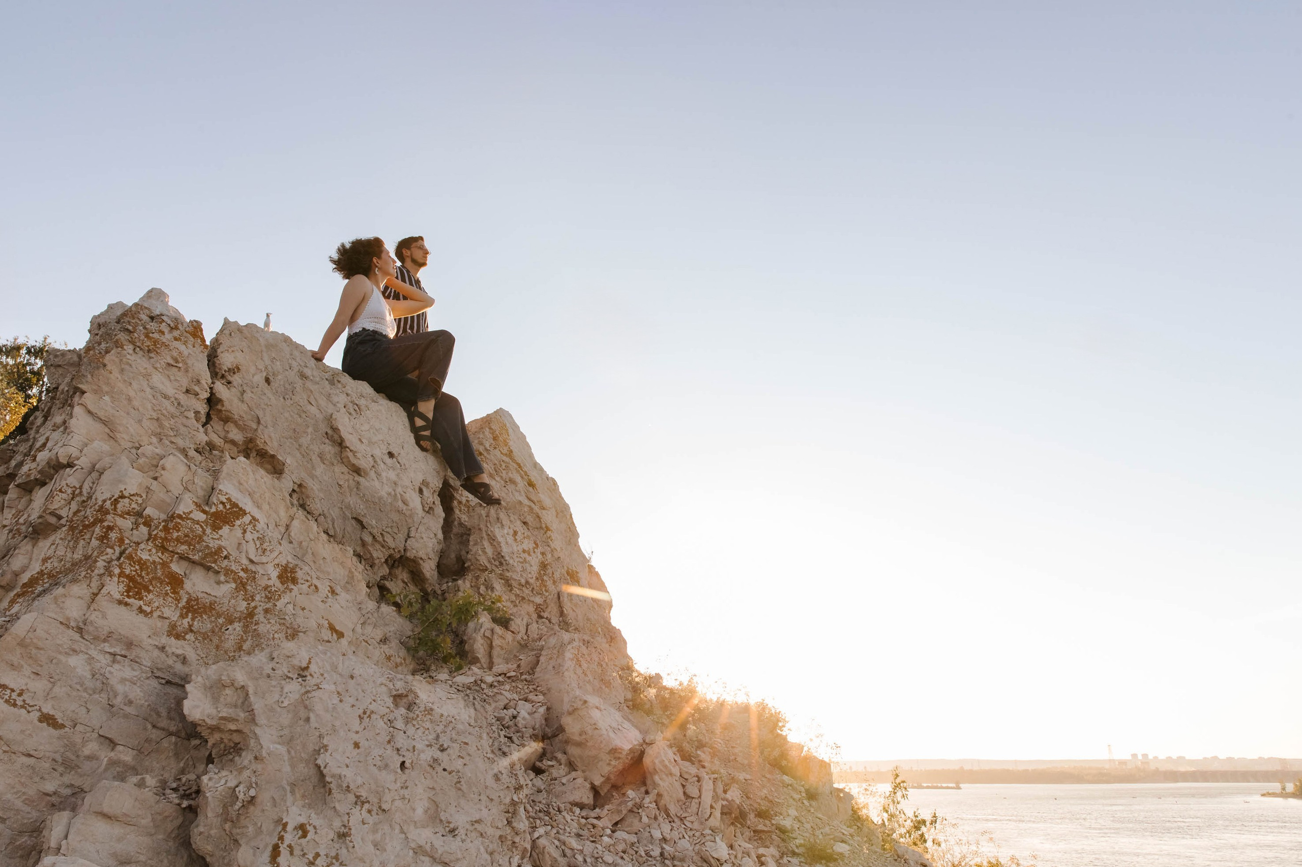 Солнышко в кудряшках. Маргарита Рубцова свадебный фотограф Тольятти