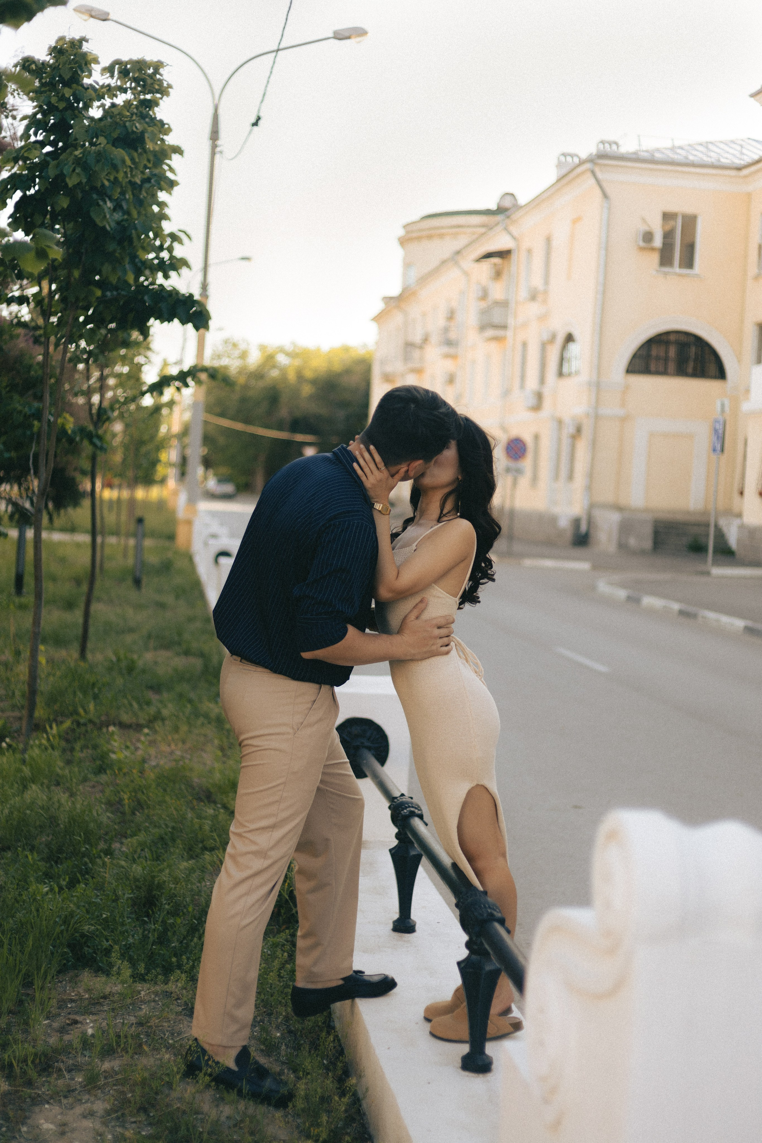 Евгений и Диана. Фотограф свадебных и парных историй Кристина Шакула