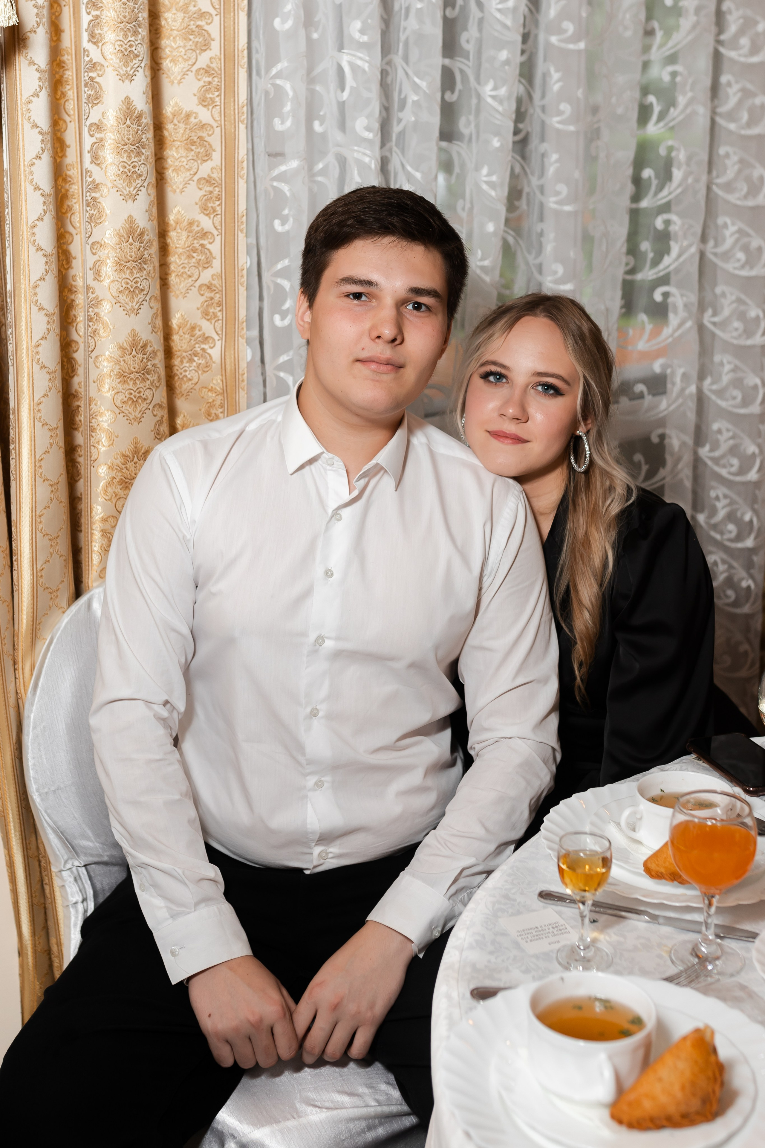 Михаил и Кристина. Марина Шаймухаметова. Фотограф в Уфе