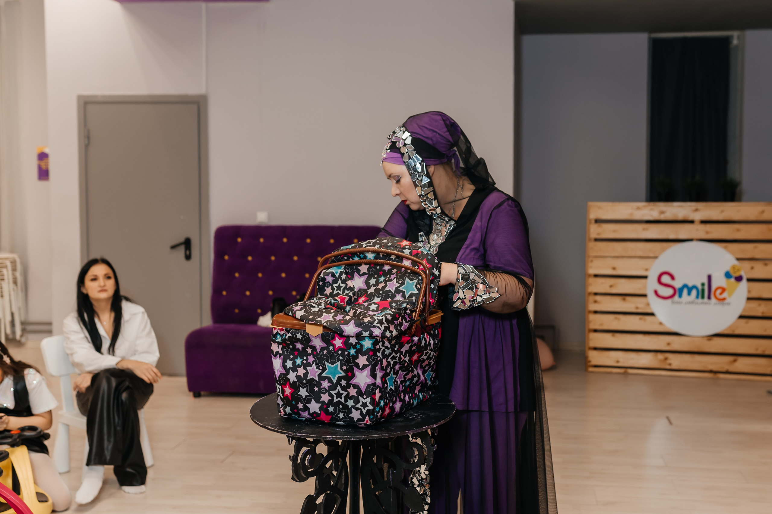 День рождение Амалии. Марина Шаймухаметова. Фотограф в Уфе