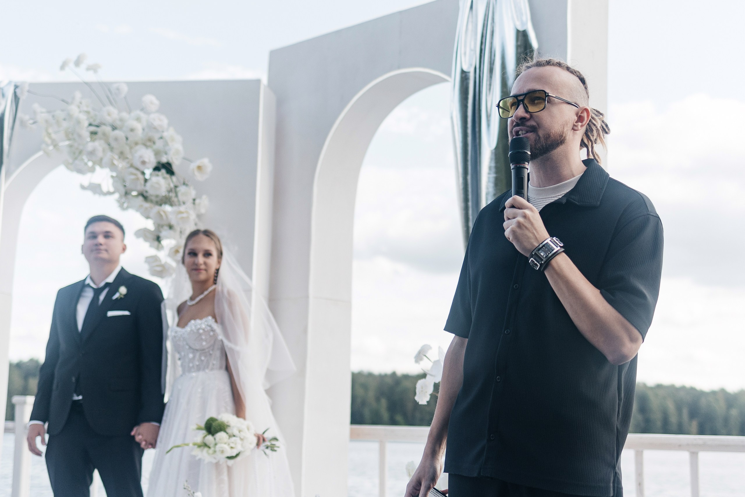 Алина & Евгений. Фотограф Артём Синицын