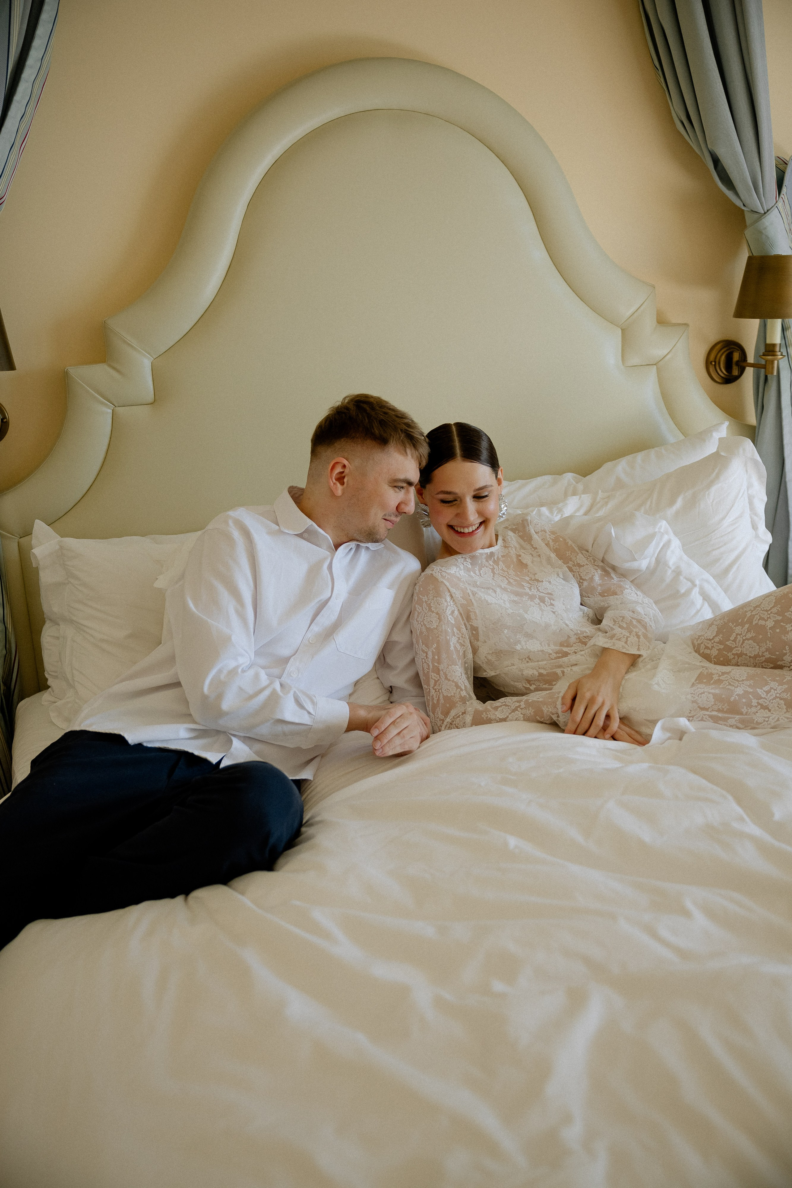 A|N. Свадебный фотограф Таня Караисаева