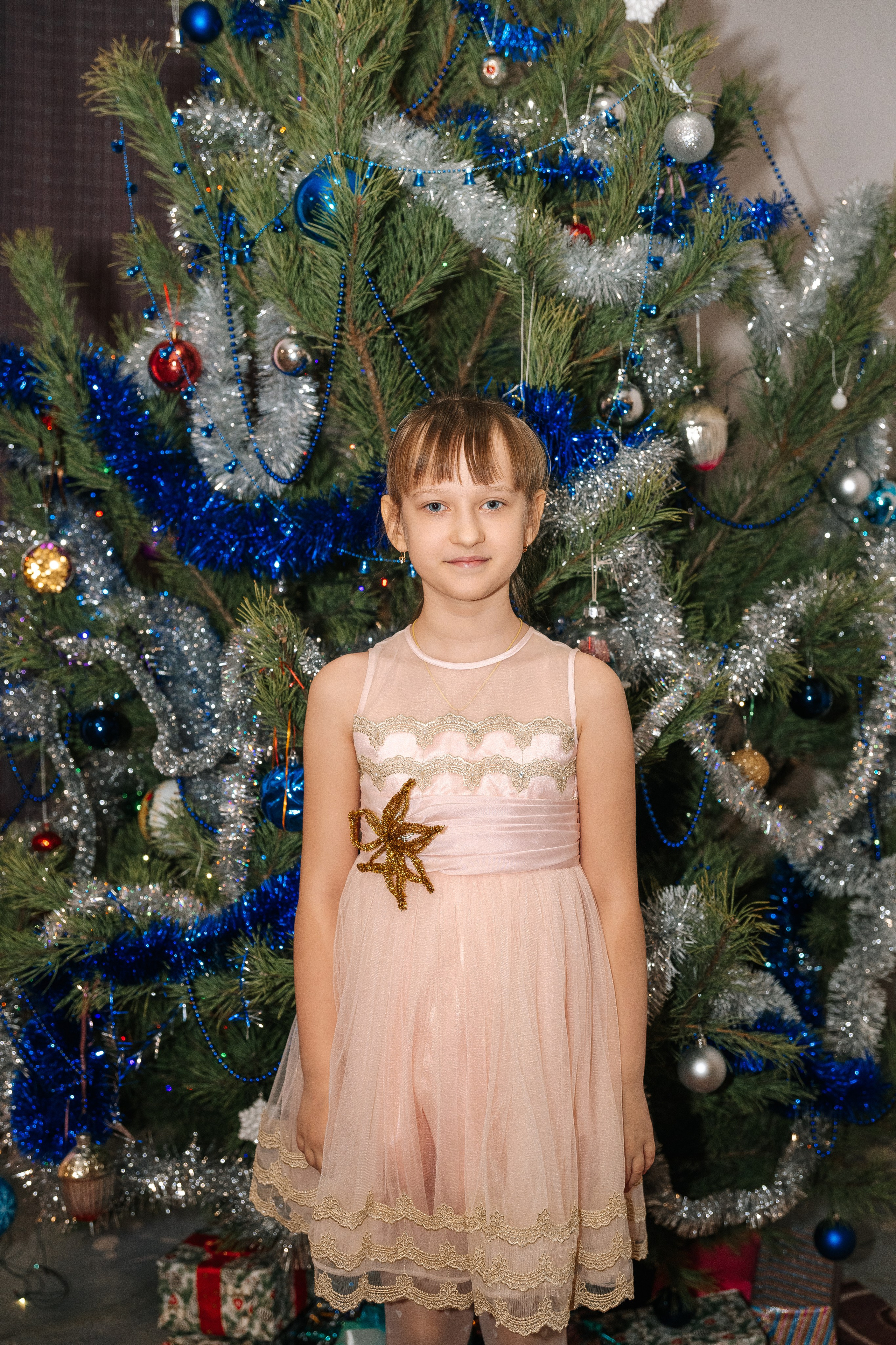 Новогодняя ёлка 2026. Семейный клуб «Открытый город»