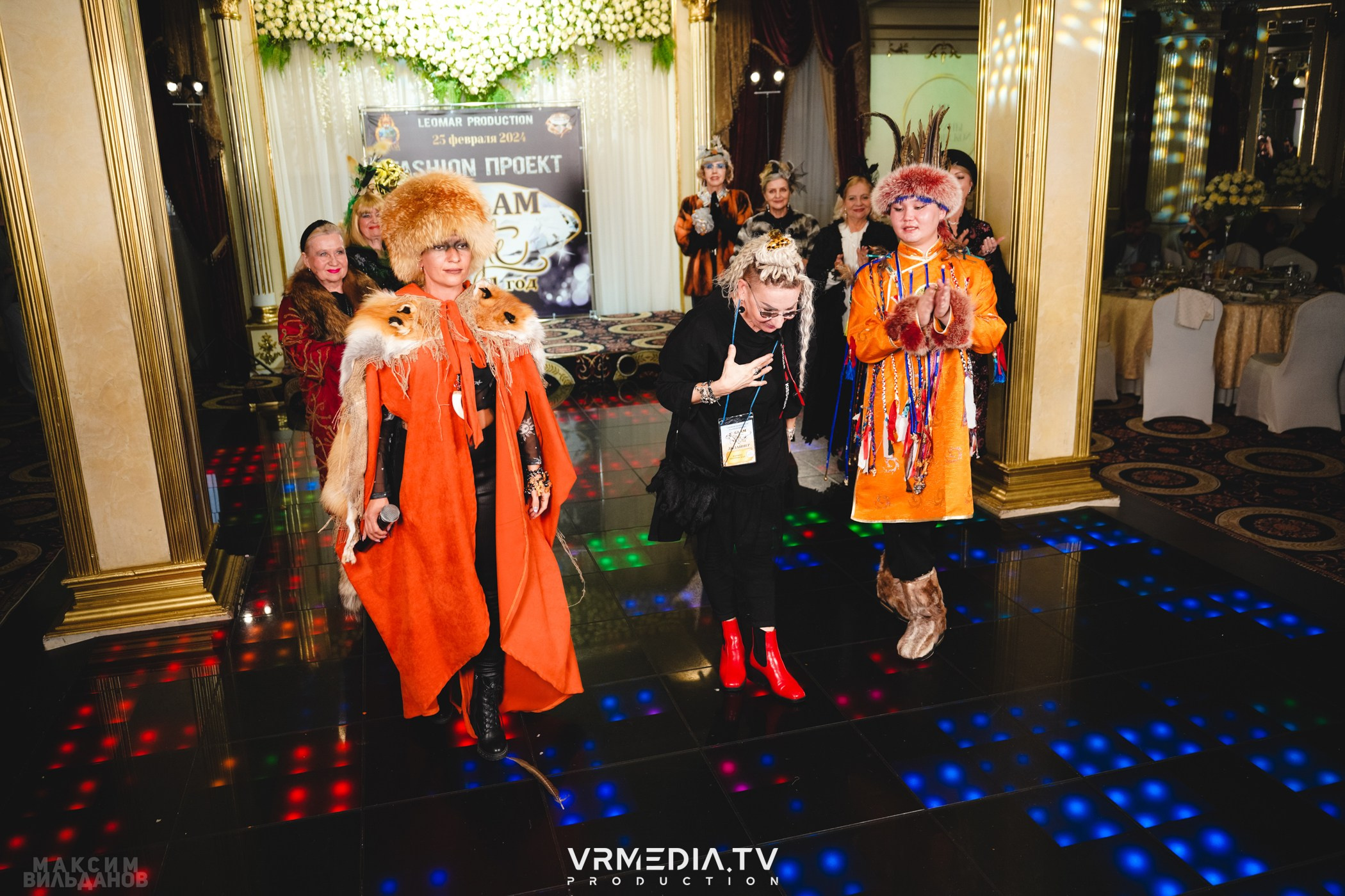 Leomar Production: Fashion проект «Glam Style 2024» 1 год