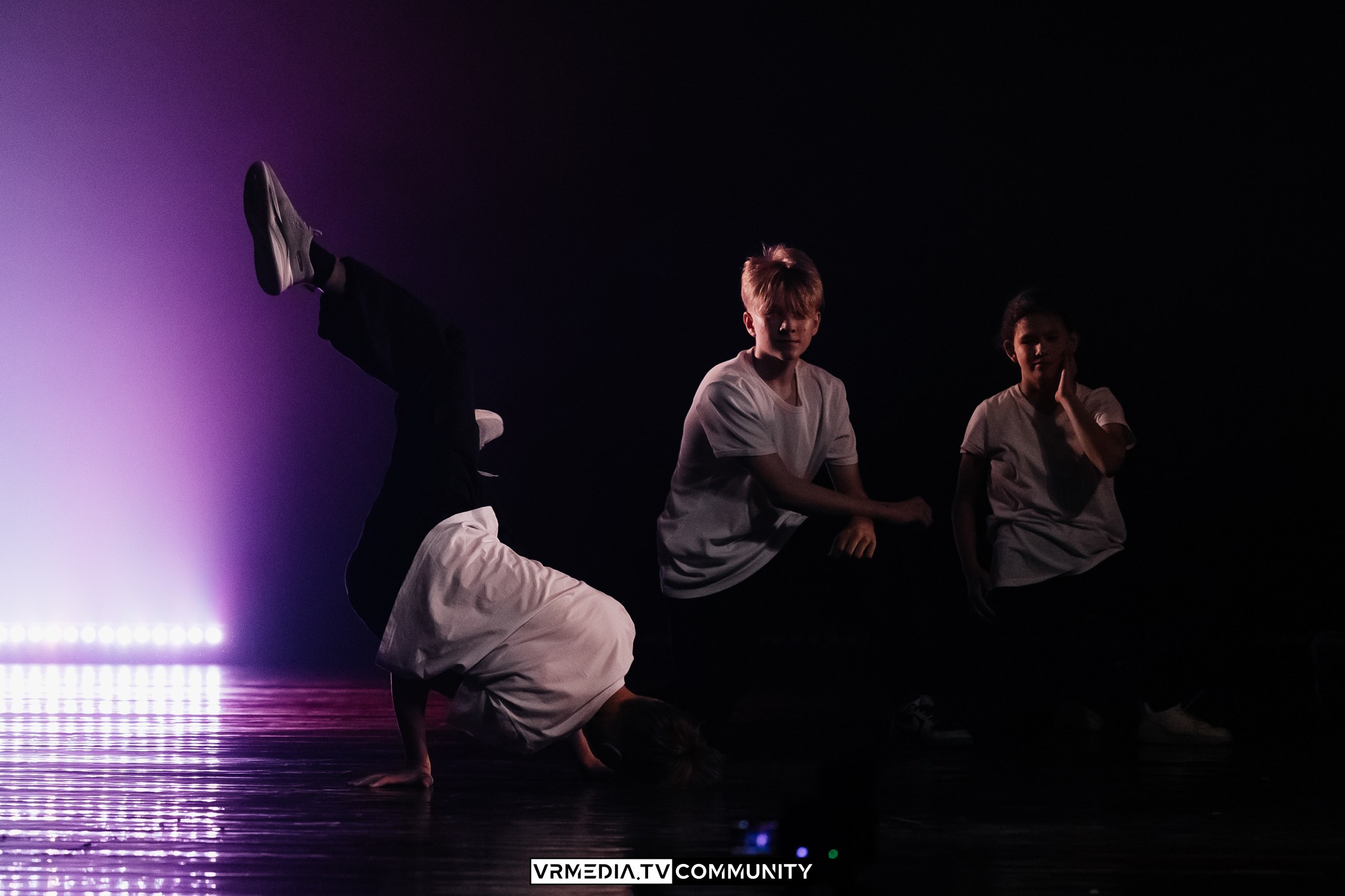 Отчетный концерт Дома танцев «House of dance»