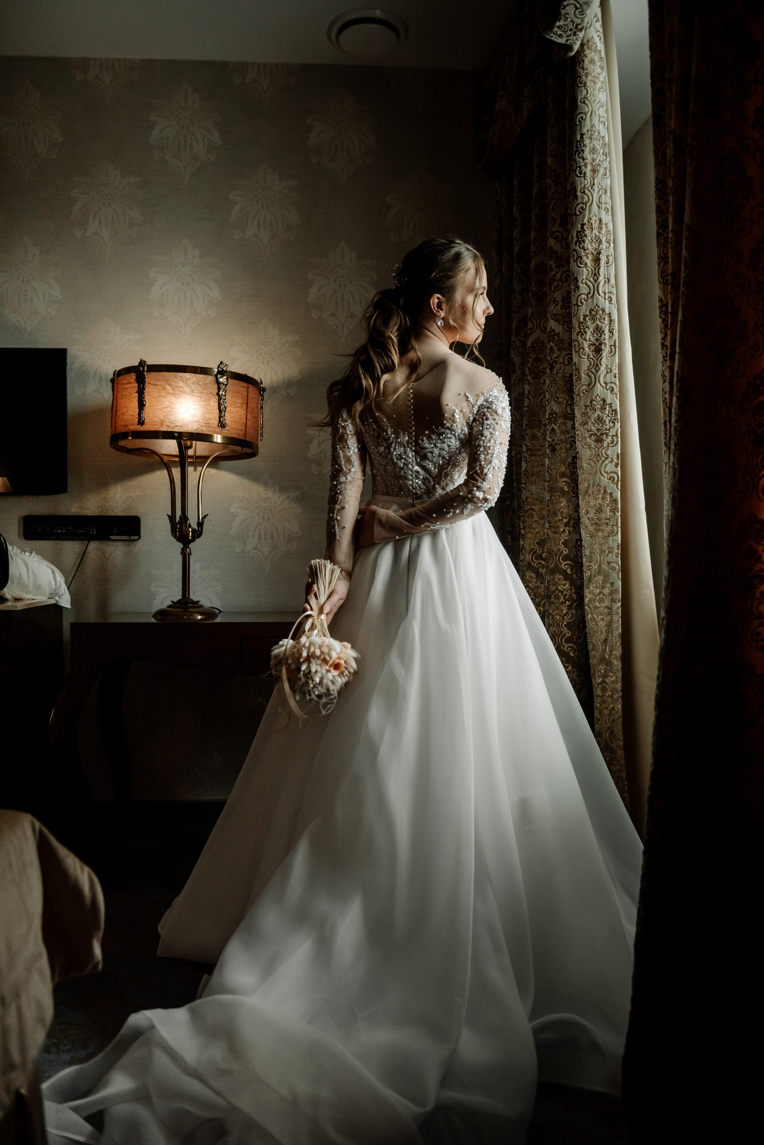 Катерина и Вадим. Свадебный и сеейный фотограф в Санкт-Петербурге Елена Худякова