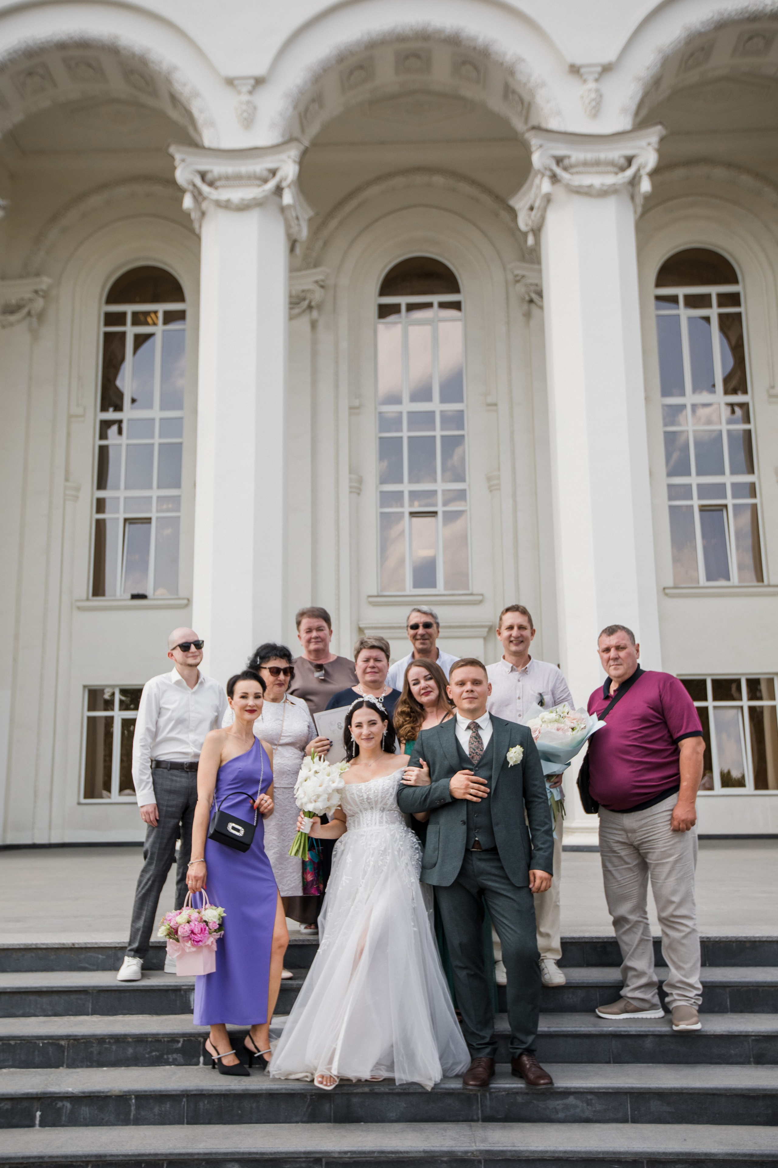 Лев и Диана. Свадебный и семейный фотограф в Краснодаре