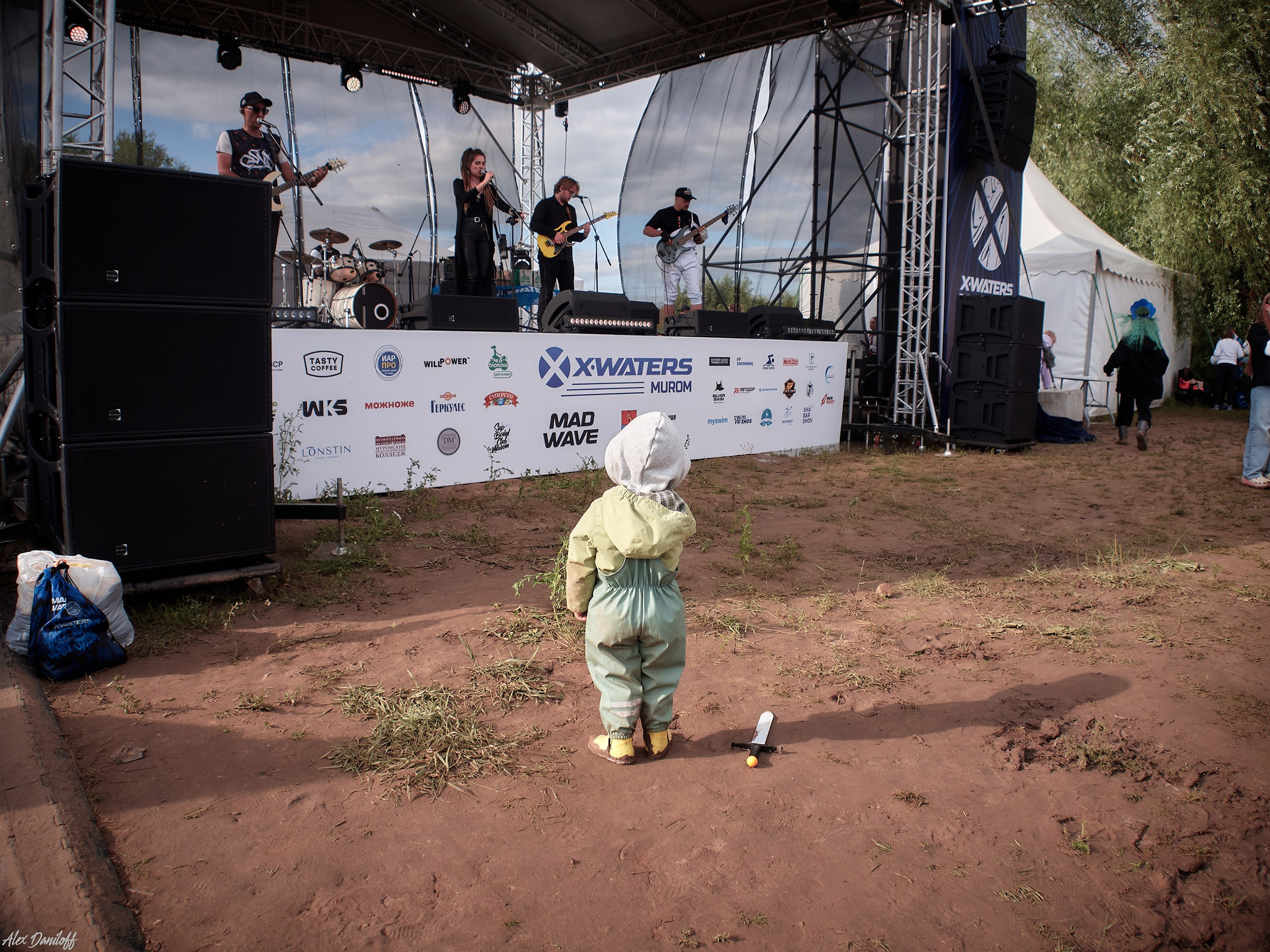 X-Waters Муром 2025. Муром-Инфо. Новости культуры, образования, спорта в городе Муром