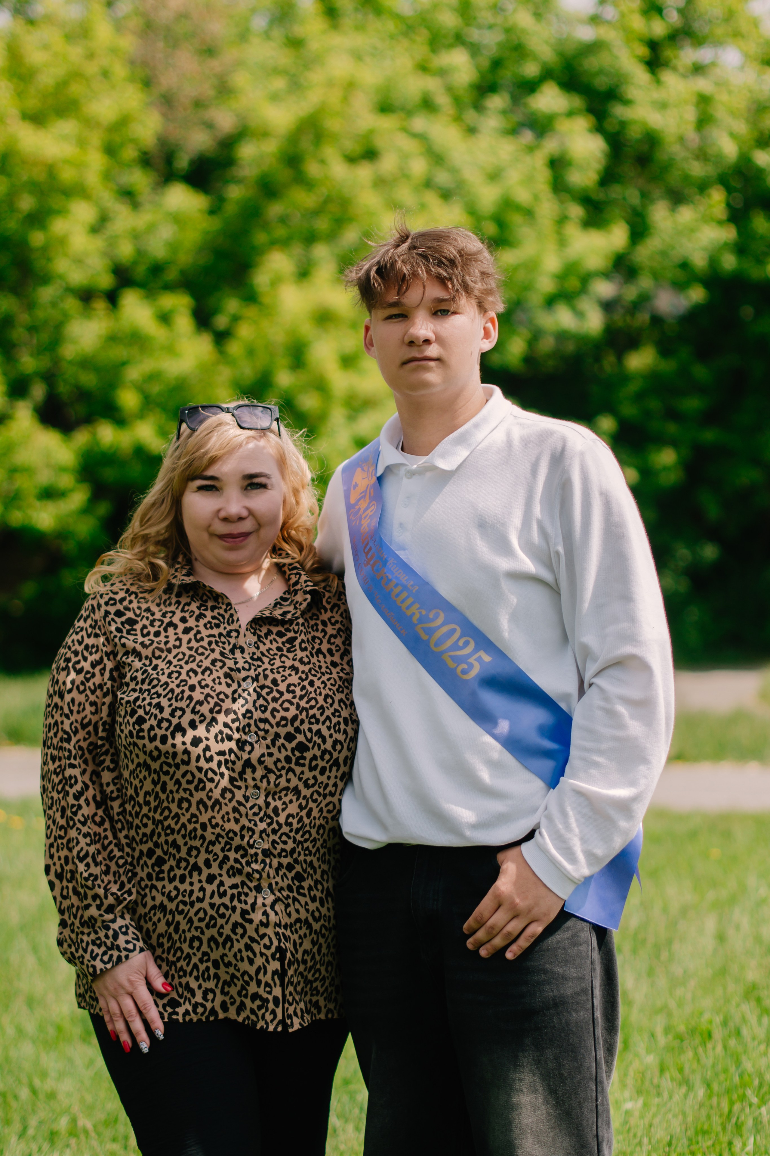 Выпускной 9 класс. Фотограф в Челябинске Любовь Денисенко