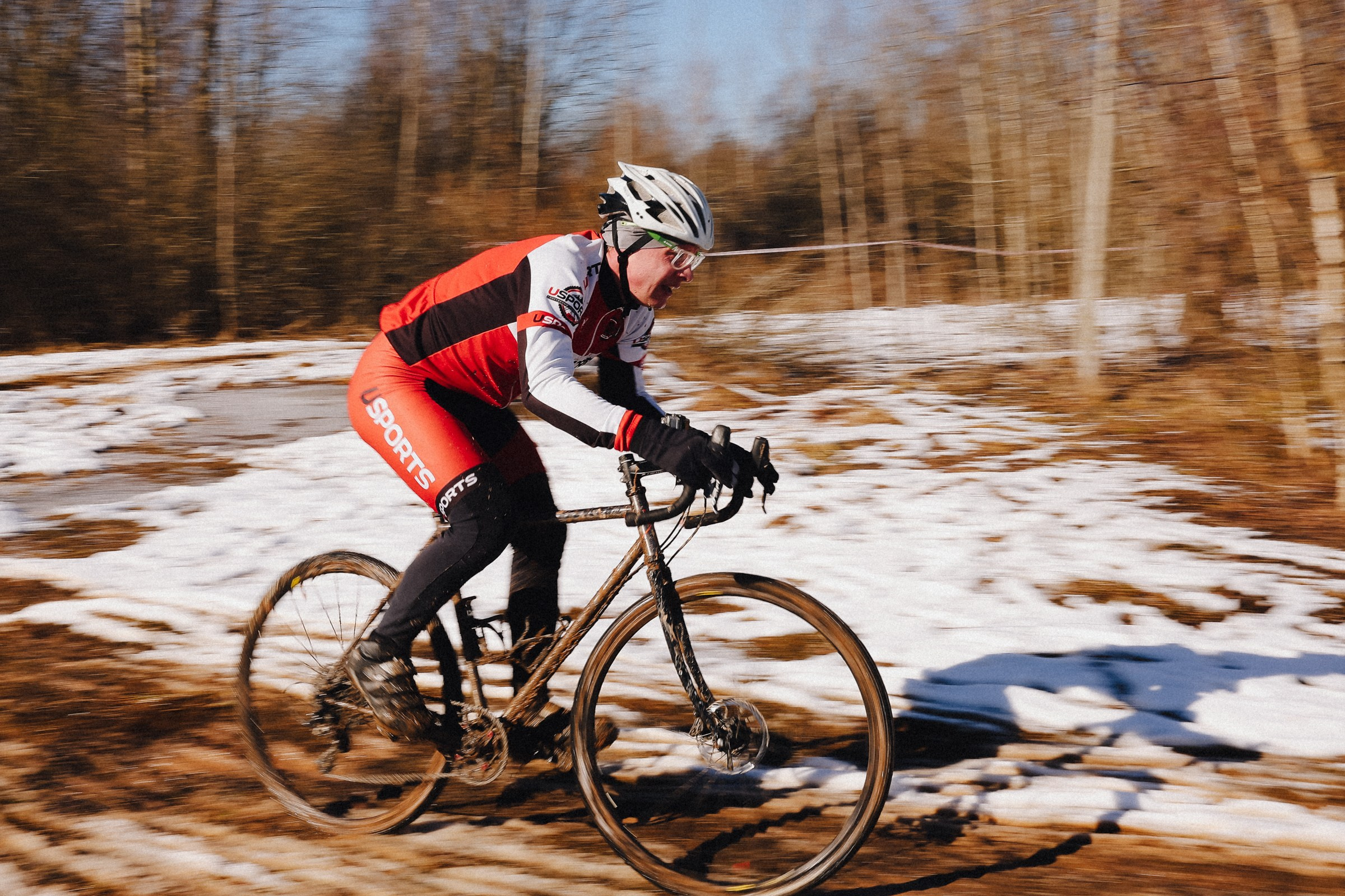 /РЕПОРТАЖ/ FATRACING CX CUP 1 2025. Свадебный фотограф Великий Новгород Станислав Кособудский