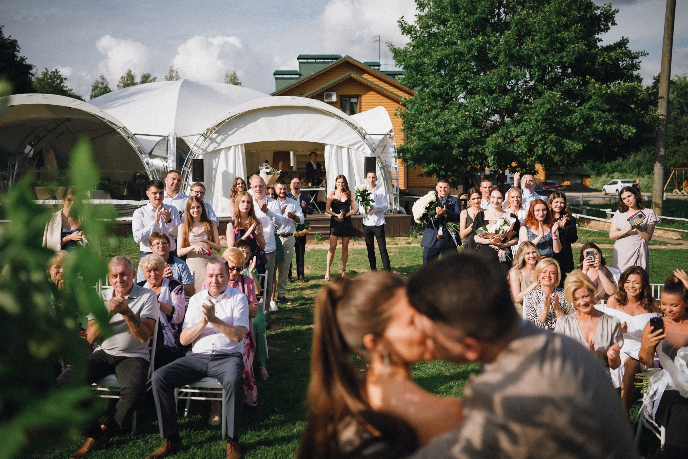 Елизавета и Владислав. 2023. Свадебный фотограф Великий Новгород Станислав Кособудский