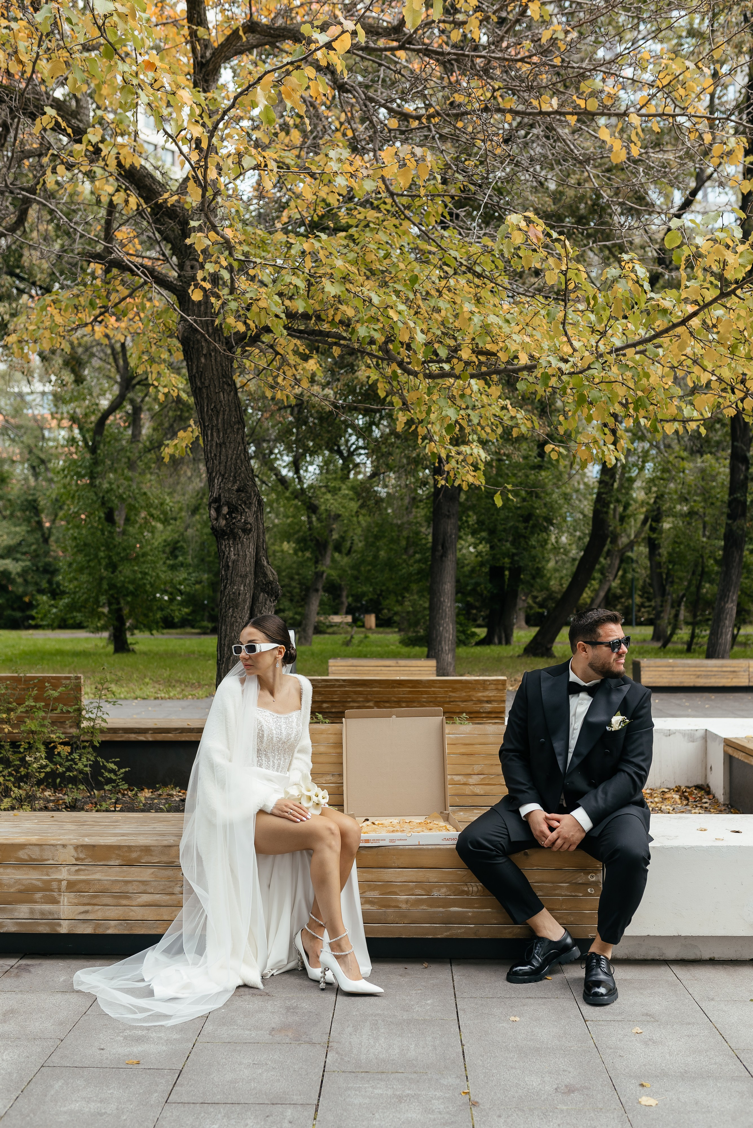 Tanya & Maksim. Фотограф Екатеринбург Александра Гнусина