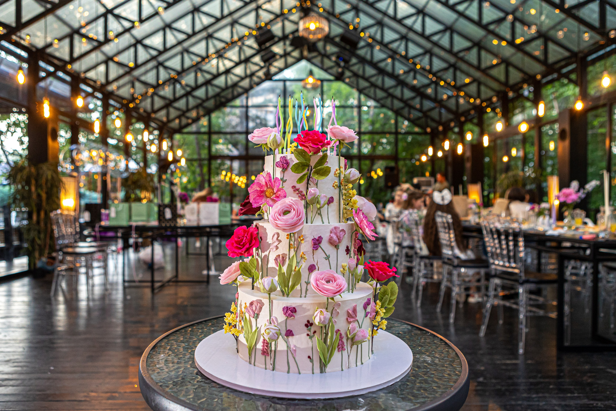 День Рождения Миланы. Фотограф в Оренбурге. Профессиональный фотограф