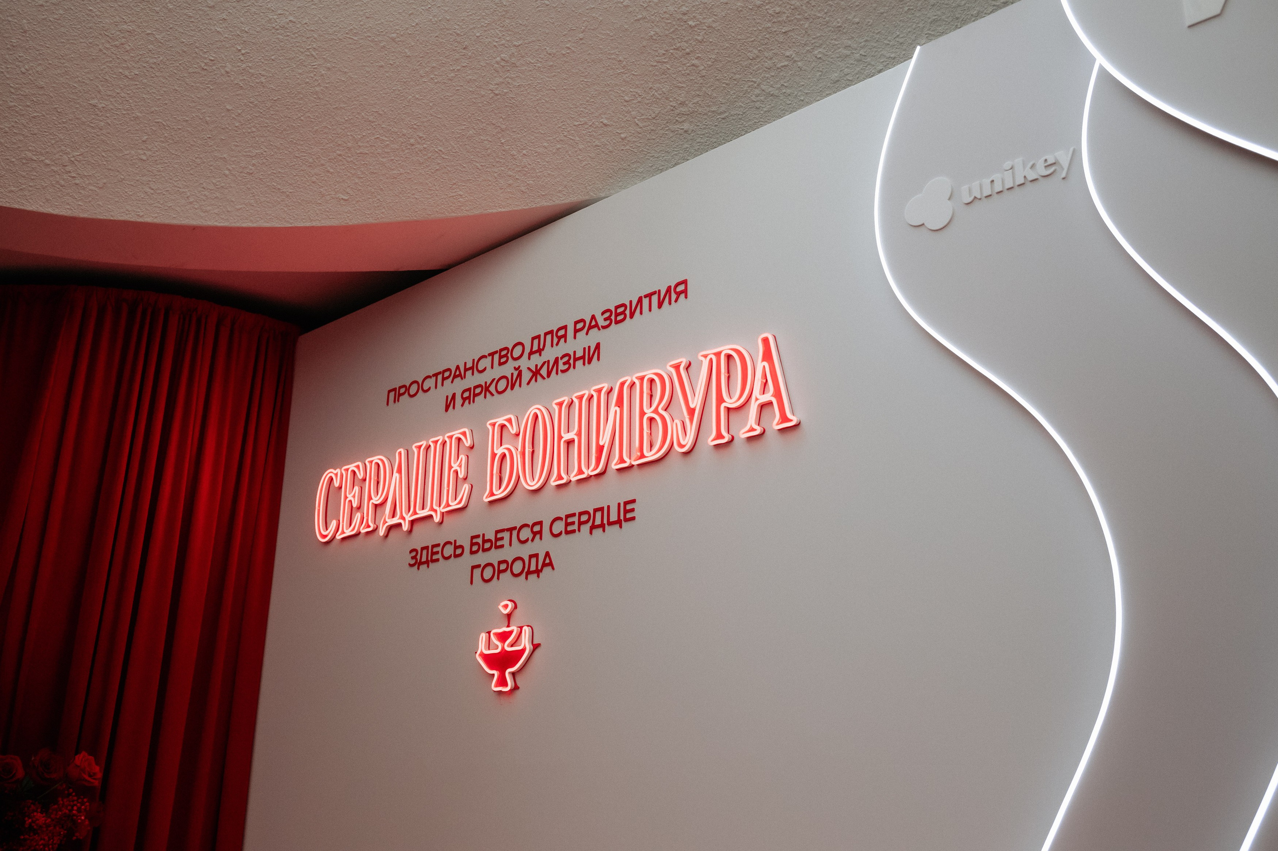 UNIKEY — СЕРДЦЕ БОНИВУРА. СВОИ. ФОТООТЧЕТЫ-СОБЫТИЯ-МЕСТА