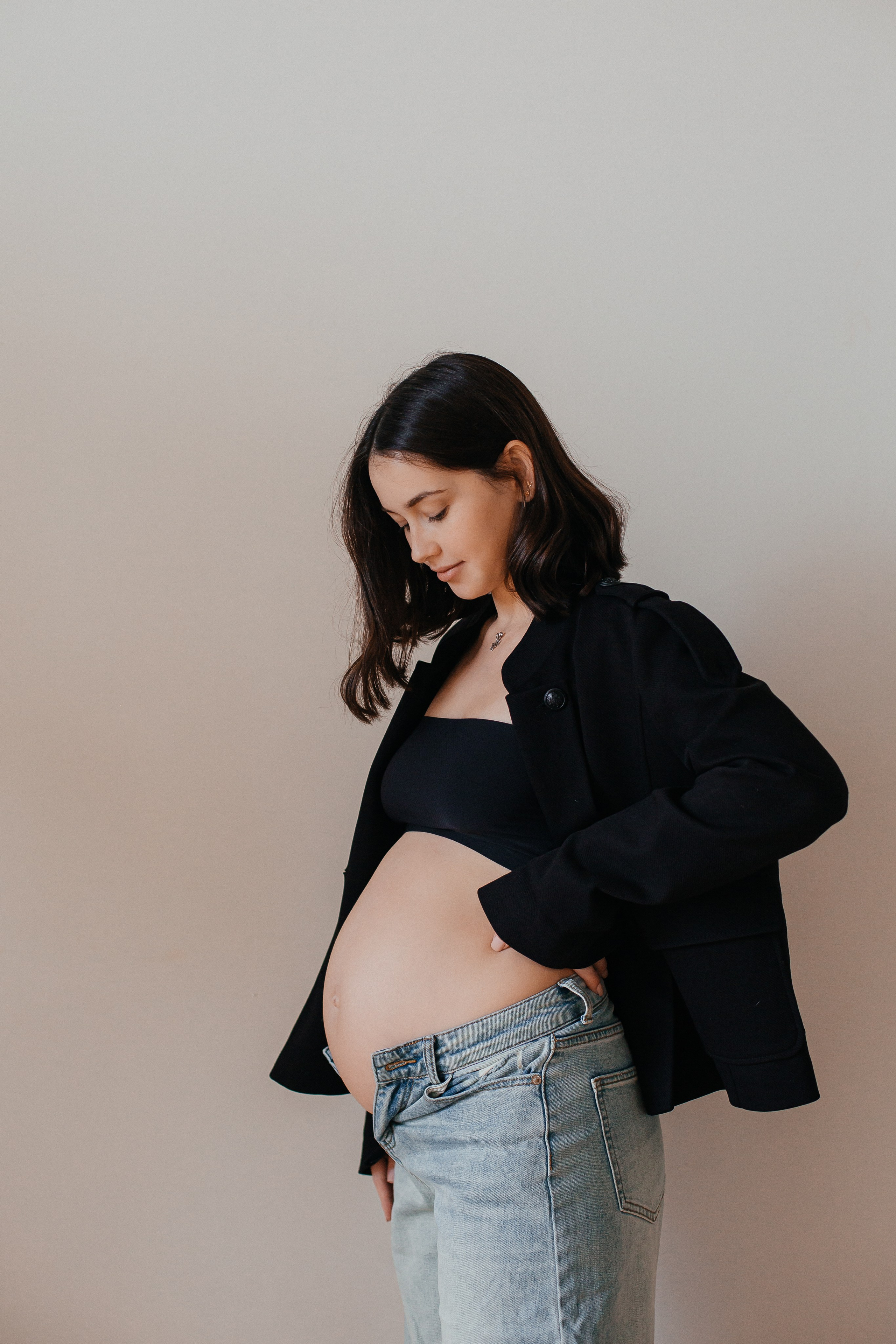 Беременность Арины. Фотограф Оксана Будко