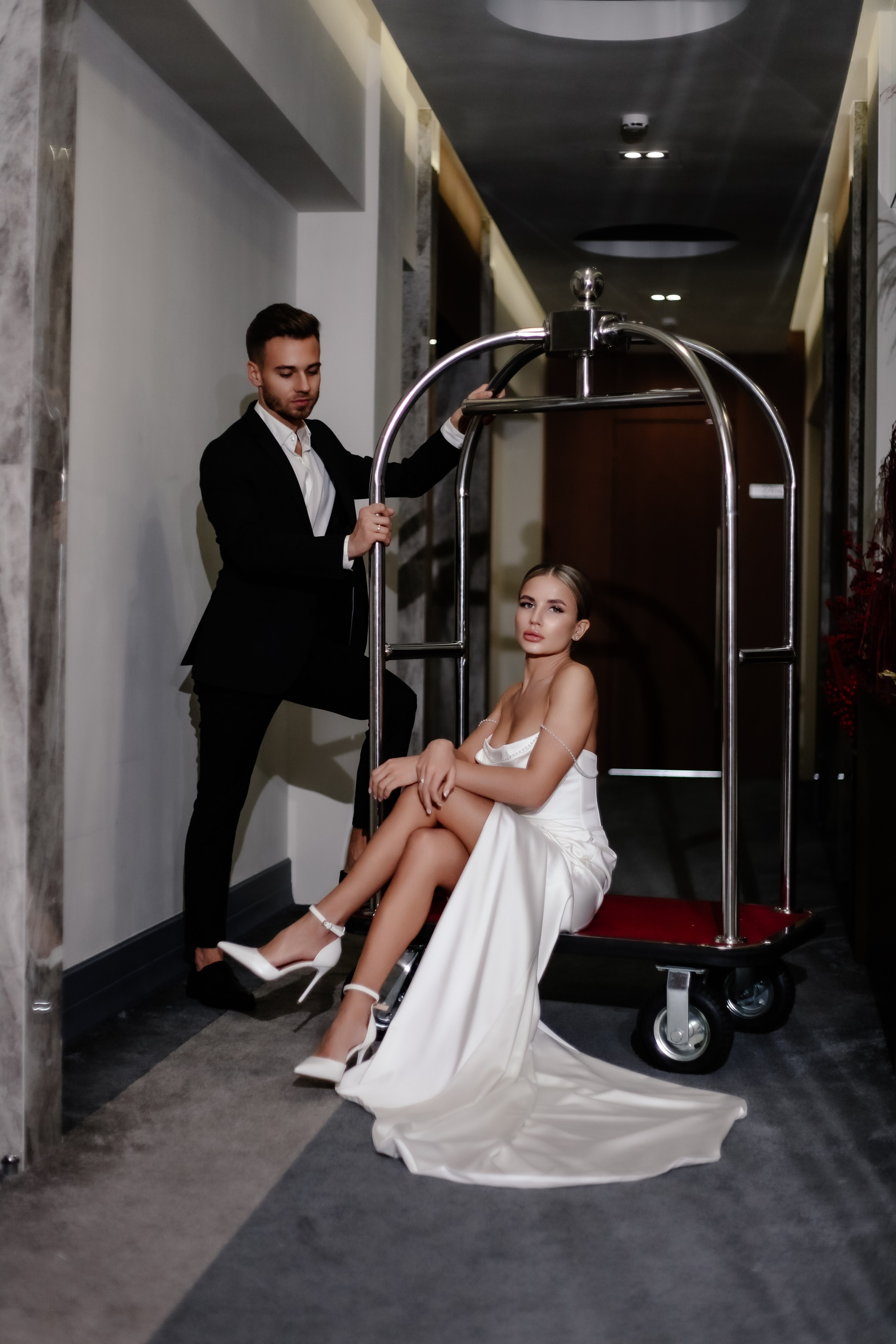 Влад и Эвелина. Свадебный фотограф в Санкт-Петербурге Лолита Романова