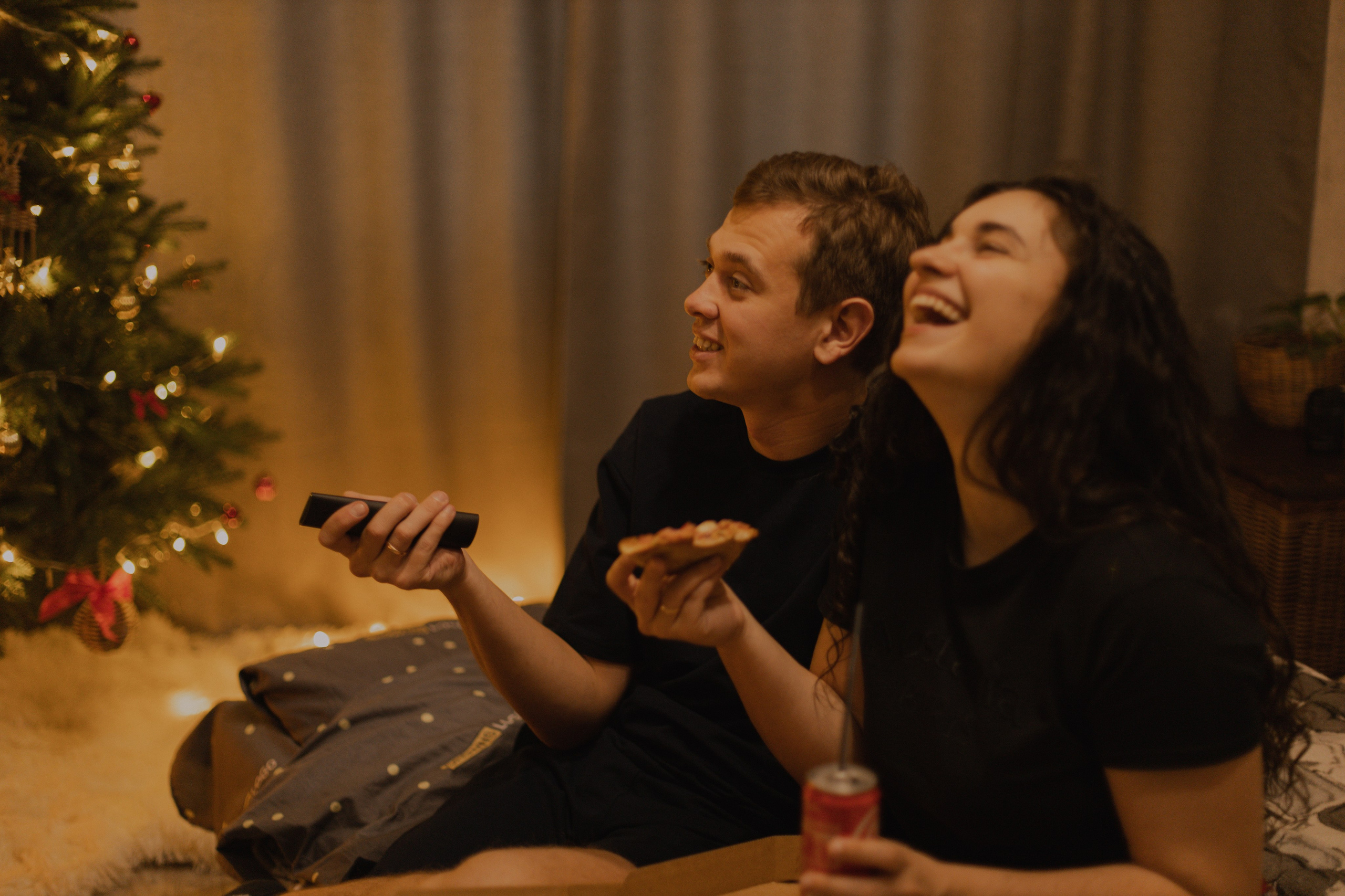 Новогодняя домашняя. Фотограф из Краснодара Мария Приходько