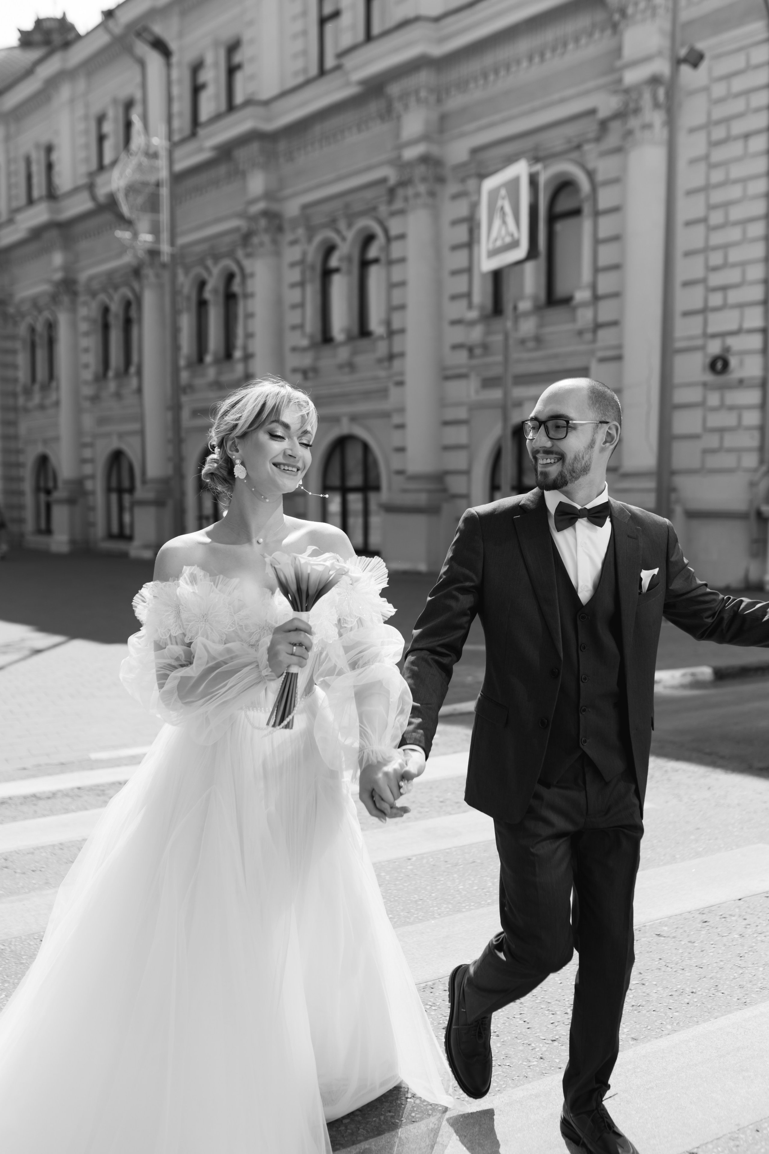 Миша и Настя. Свадебный и семейный фотограф в Туле и области Маша Костина