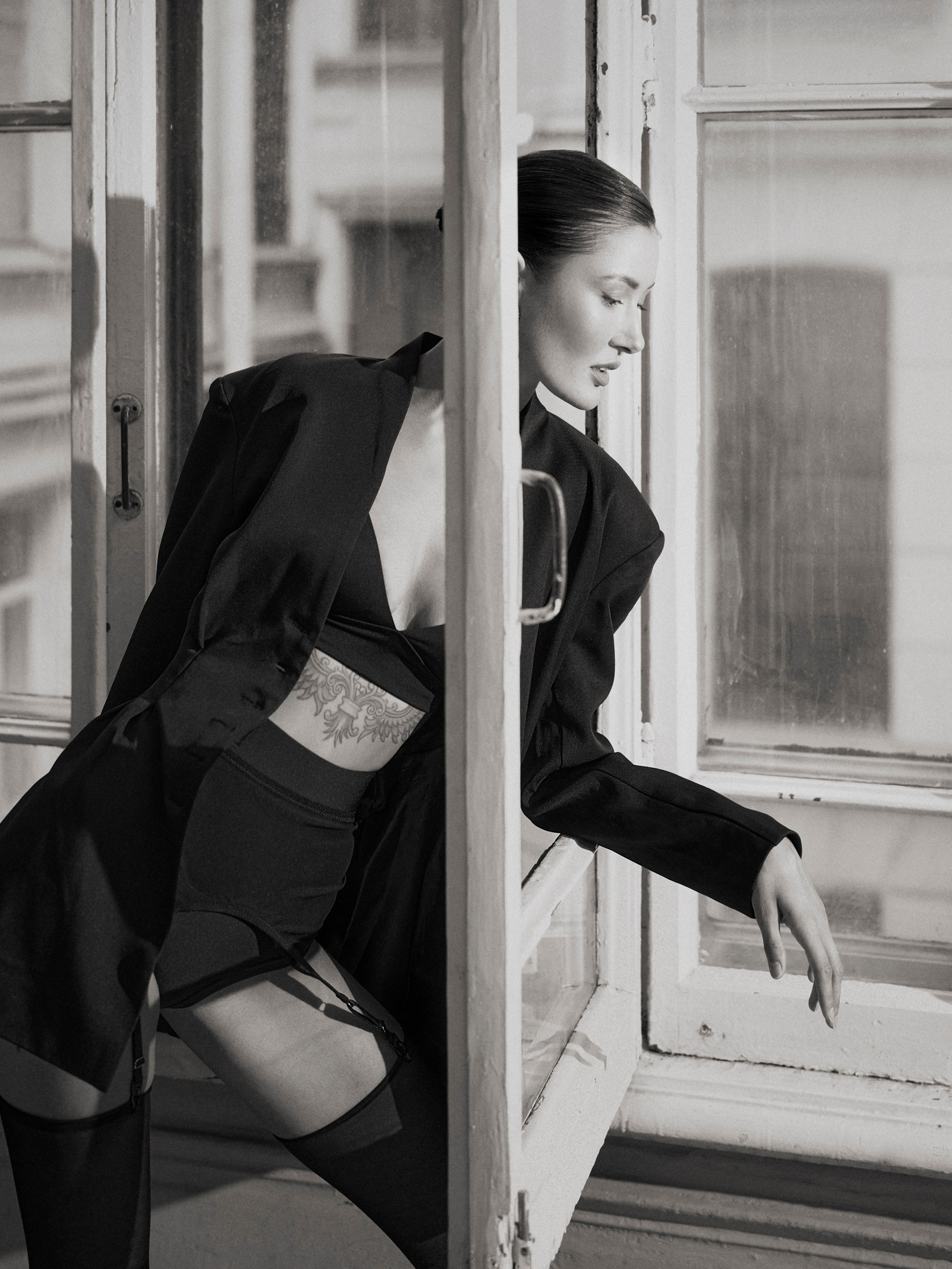 Фотосессия в парадной для Юли. Фотограф в Санкт-Петербурге Юлия Магдич