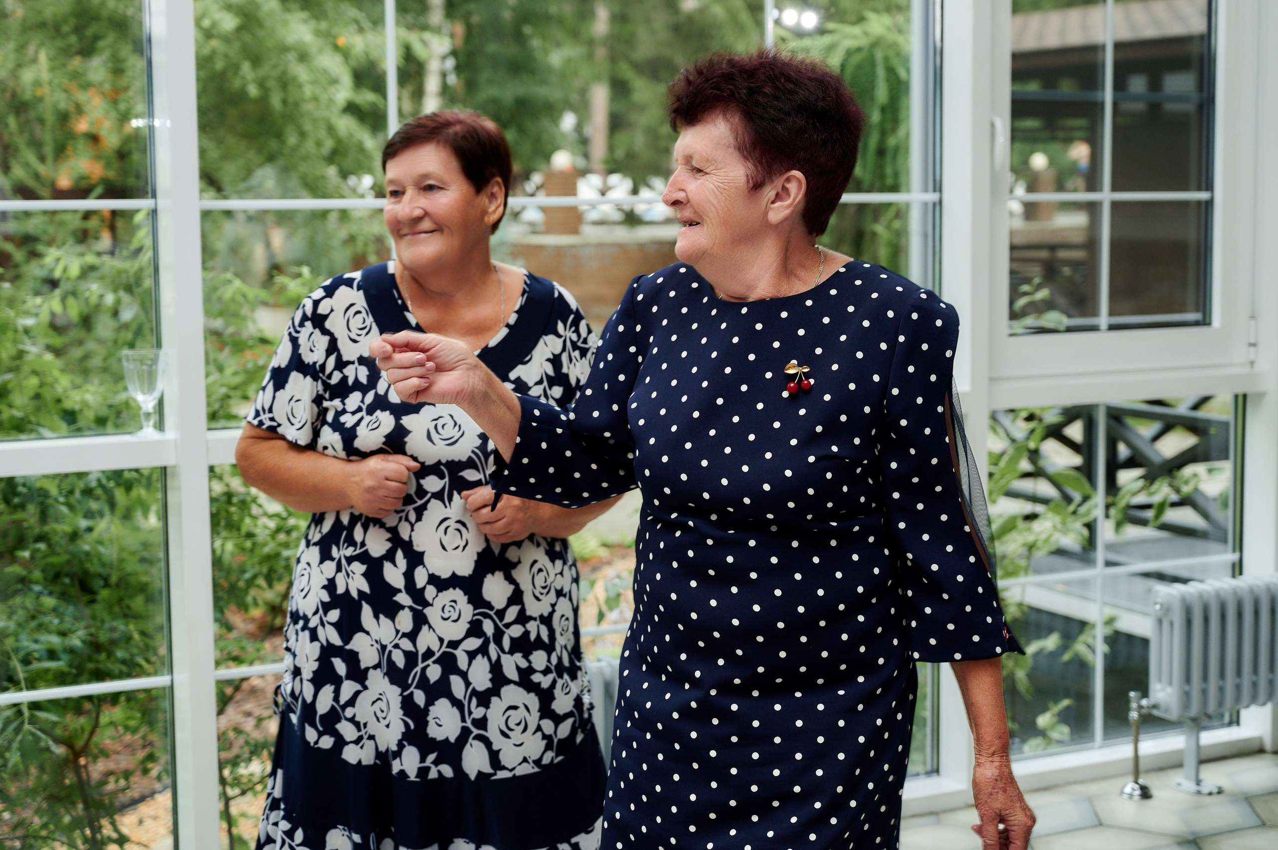 Аня и Андрей. Фото-видеосъемка свадеб Venson Films