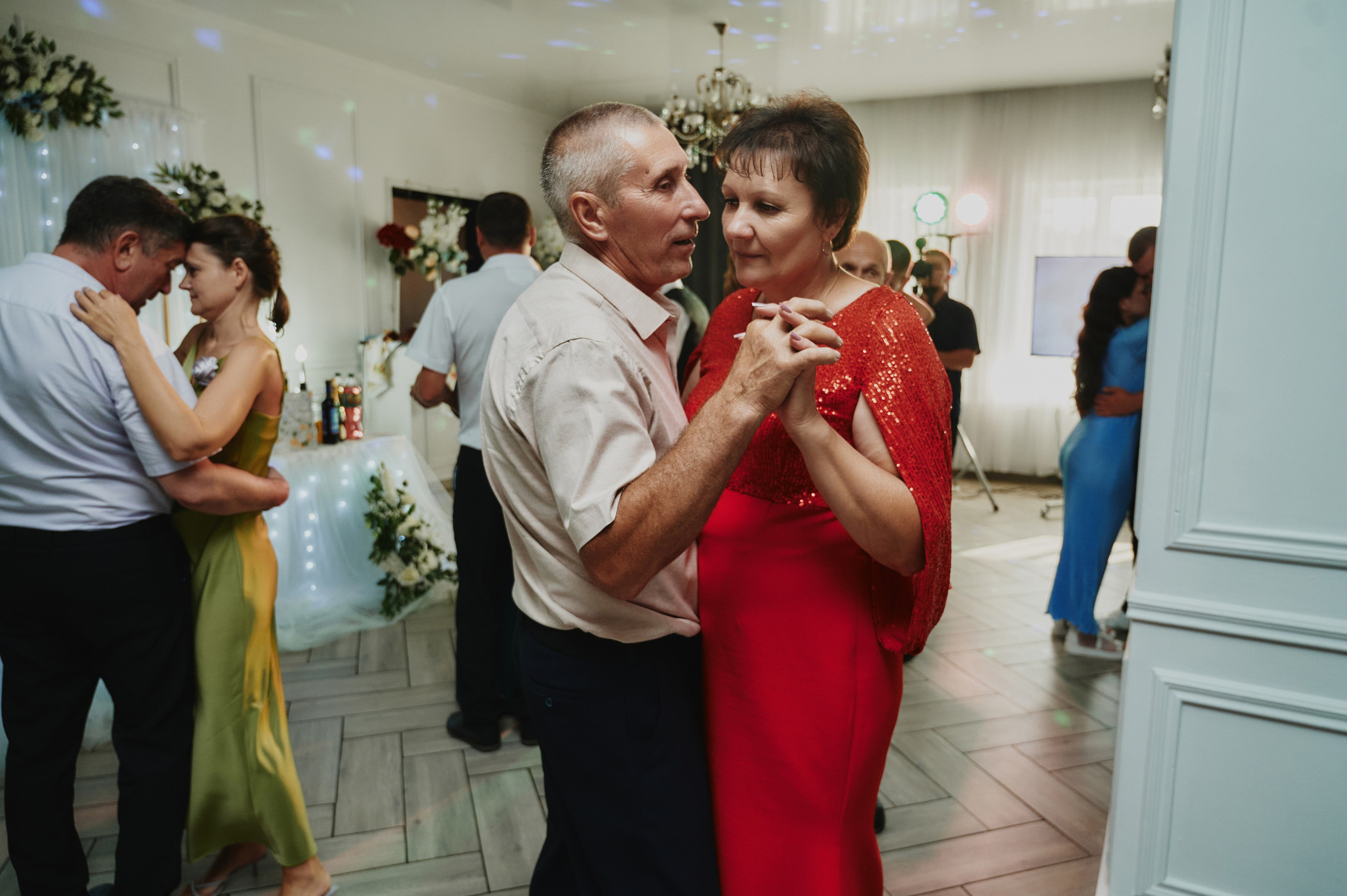 Виктория и Виталий. Фото-видеосъемка свадеб Venson Films