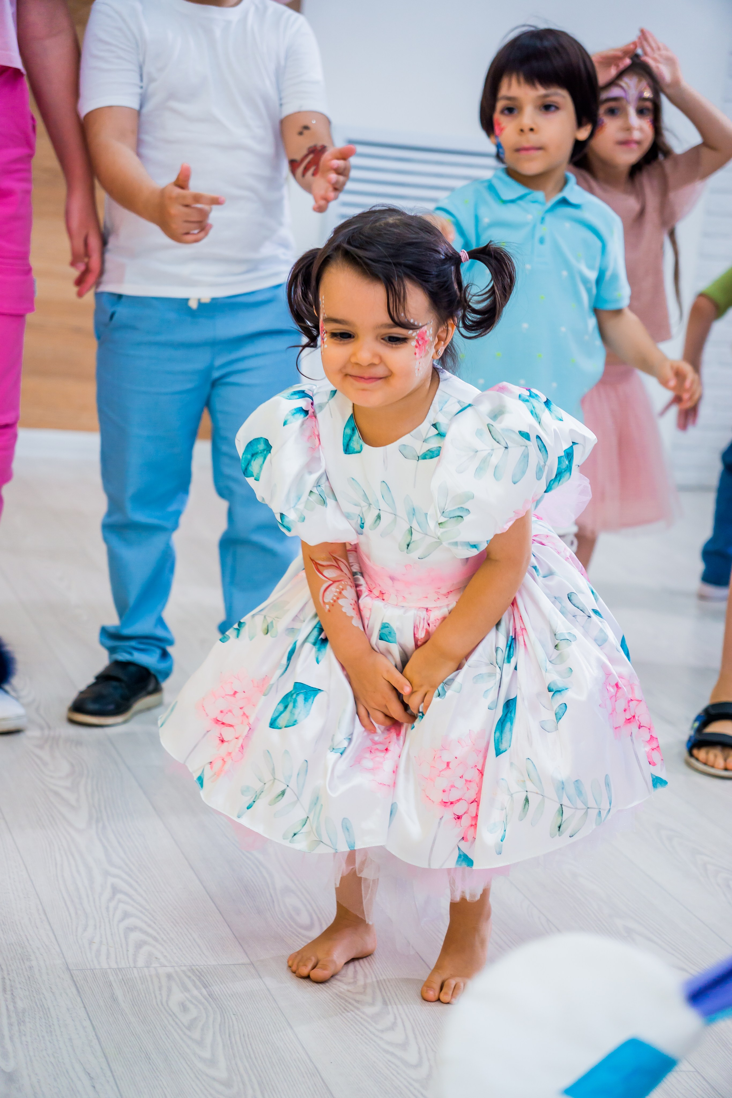 День Рождения Эмили 3 годика. Семейный и детский фотограф в Самаре Анна Игнатова