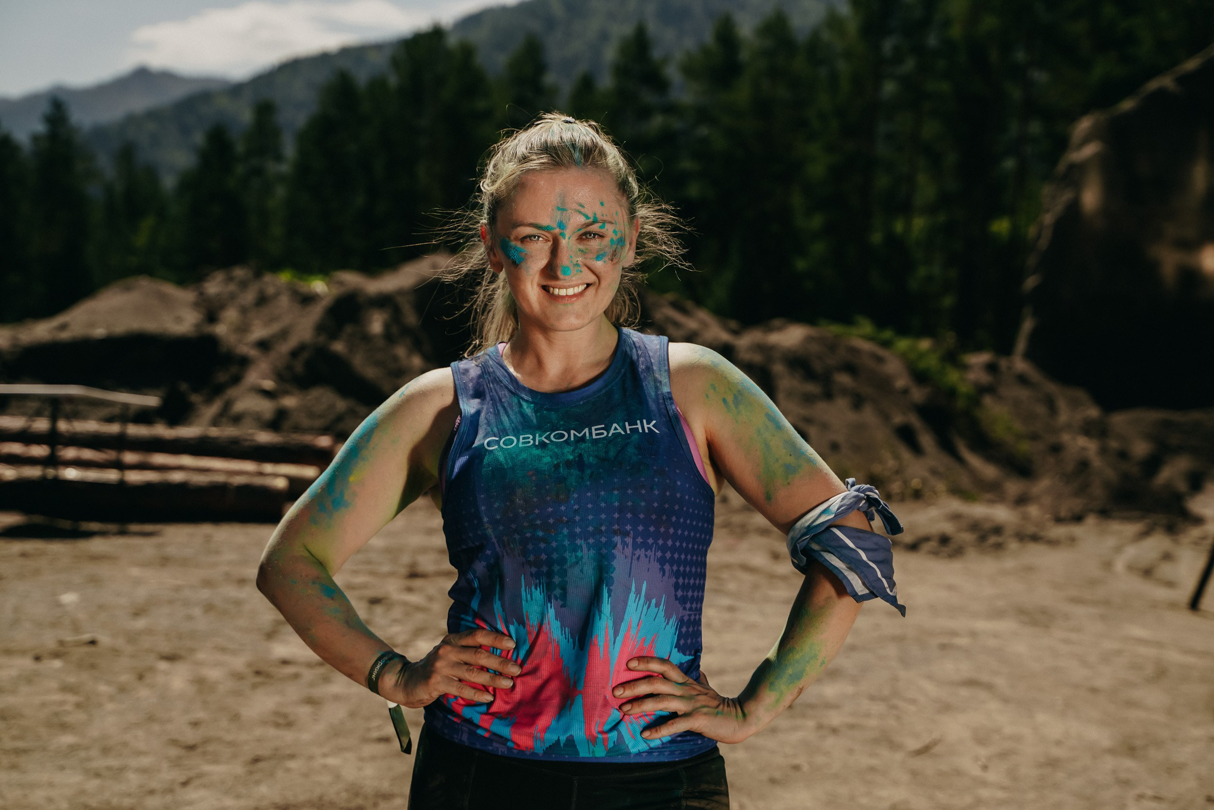 Совкомбанк. Репортажный фотограф в Новосибирске Оксана Курдюкова