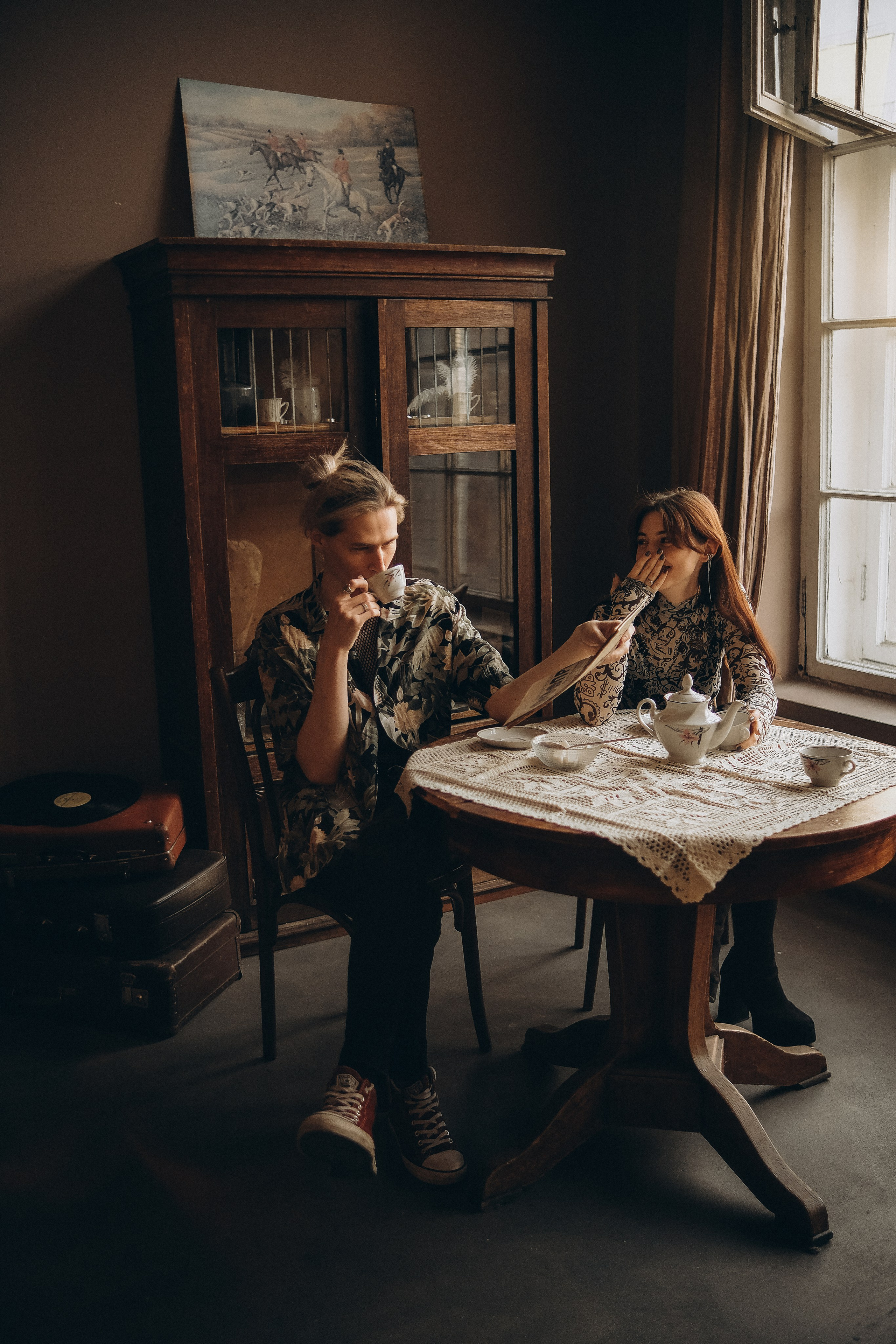 Катя & Георгий. Phdkvmr.ru