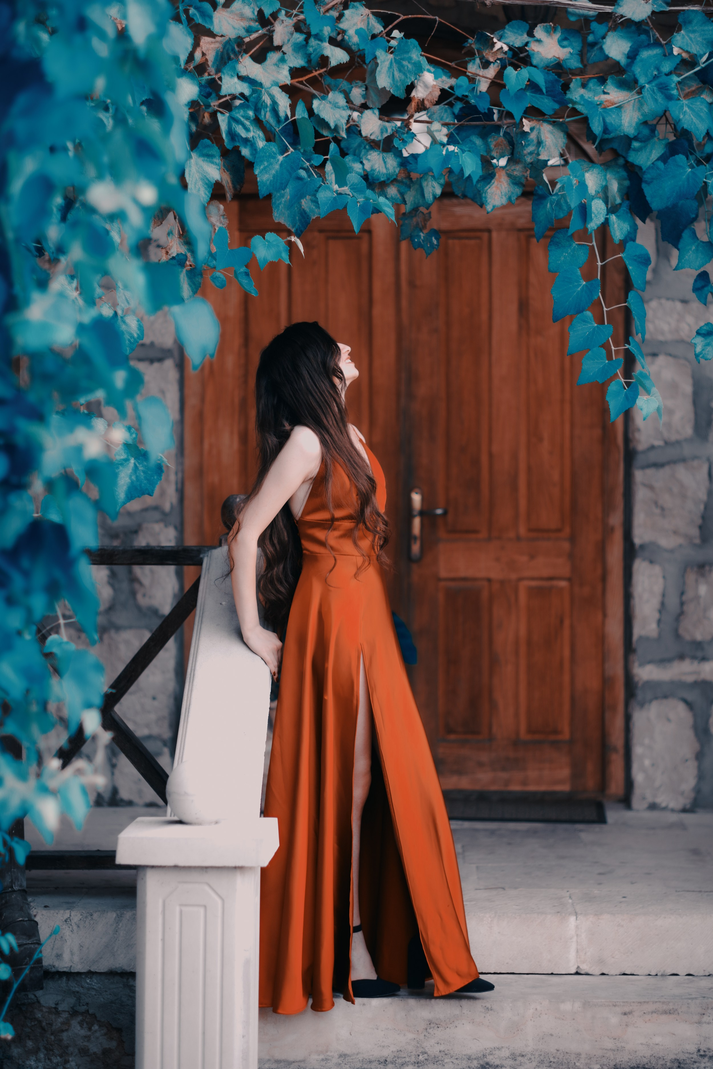 Свадебные сьёмки. Портретный фотограф Денис Милютин