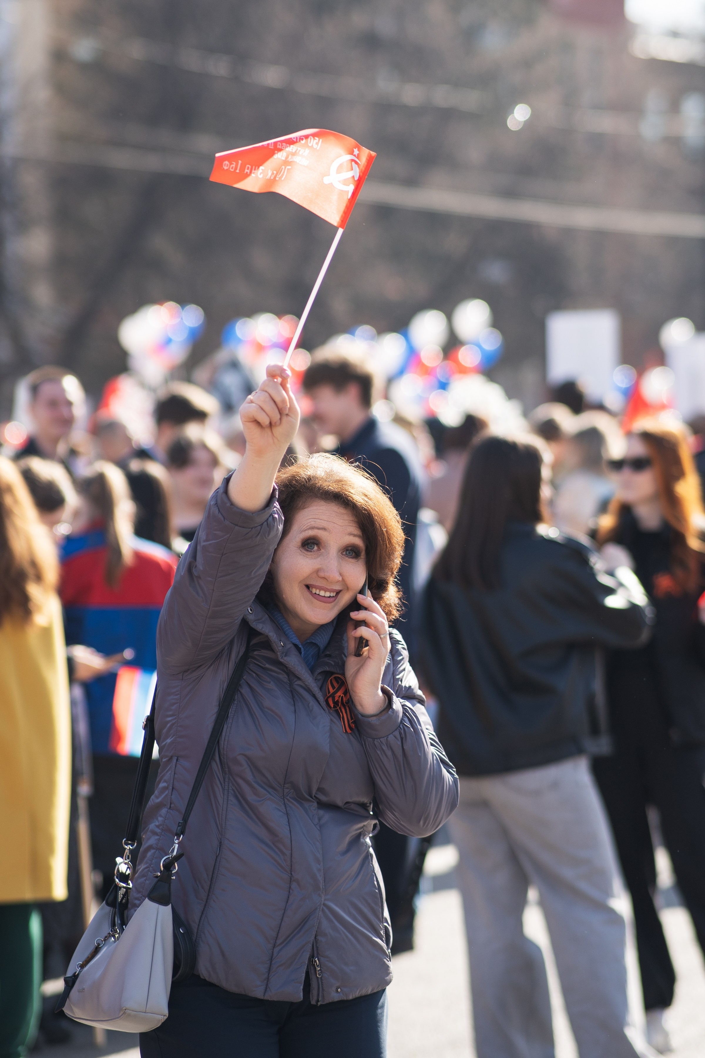9 Мая | АЗОТ. Фотограф на любое событие в Кемерово