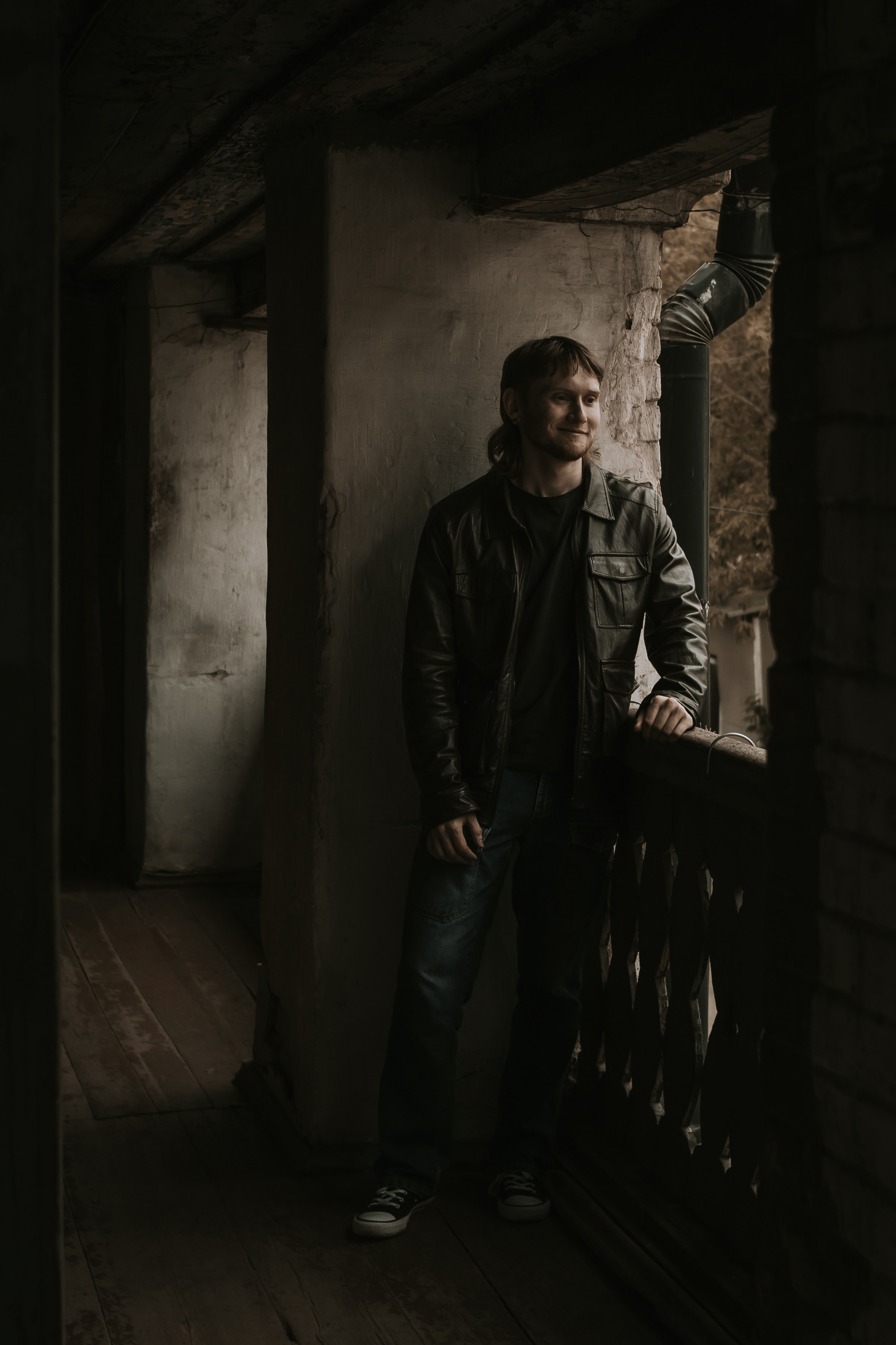 Илья. Городская прогулка. Фотограф Регина Крикунова г. Красноярск