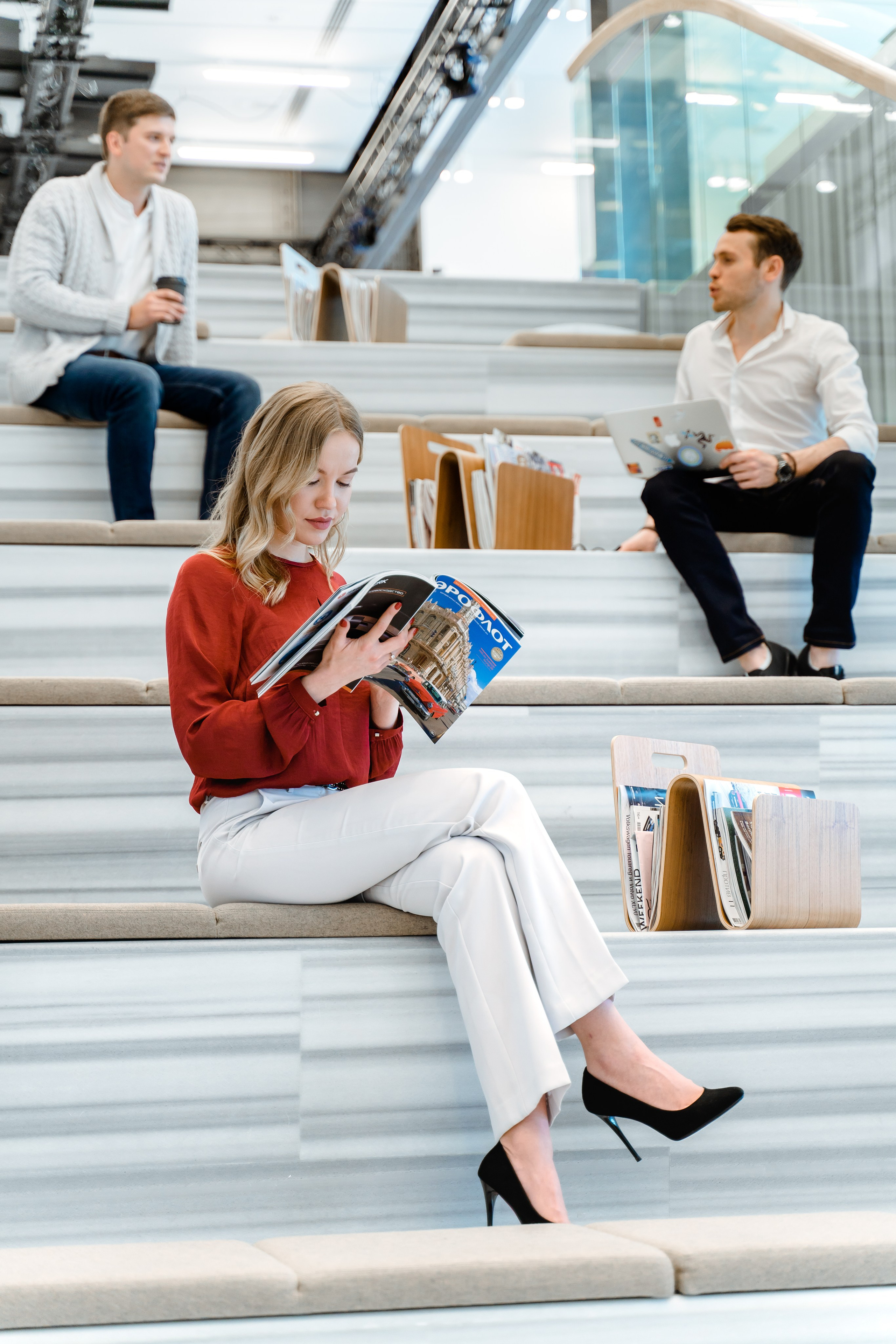 Hyundai Motor Studio (Съемка контента для пространства). Репортажный и свадебный фотограф в Москве