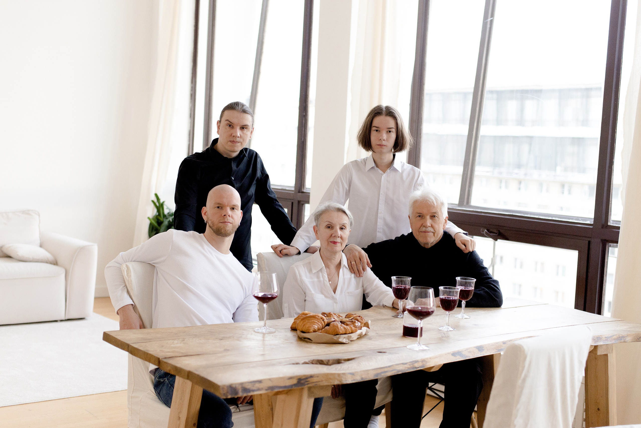 Семейная фотосессия. Фотограф Санкт-Петербург|Спб