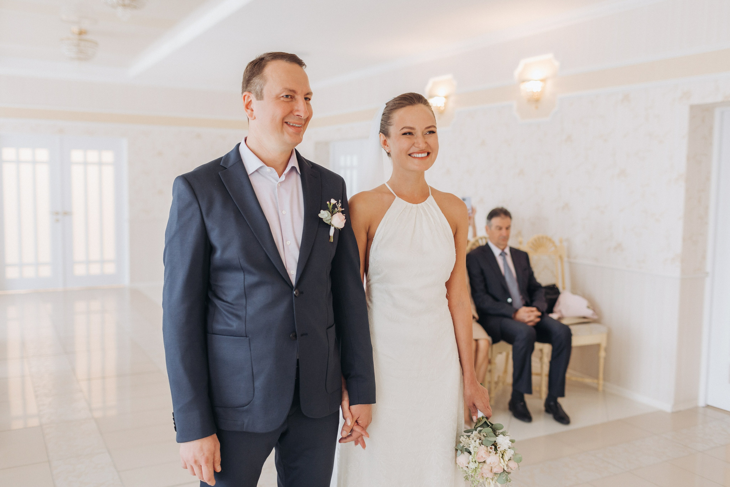 Кирилл и Олеся (Санкт-Петербург, Россия). Destination wedding photographer Peter Letu