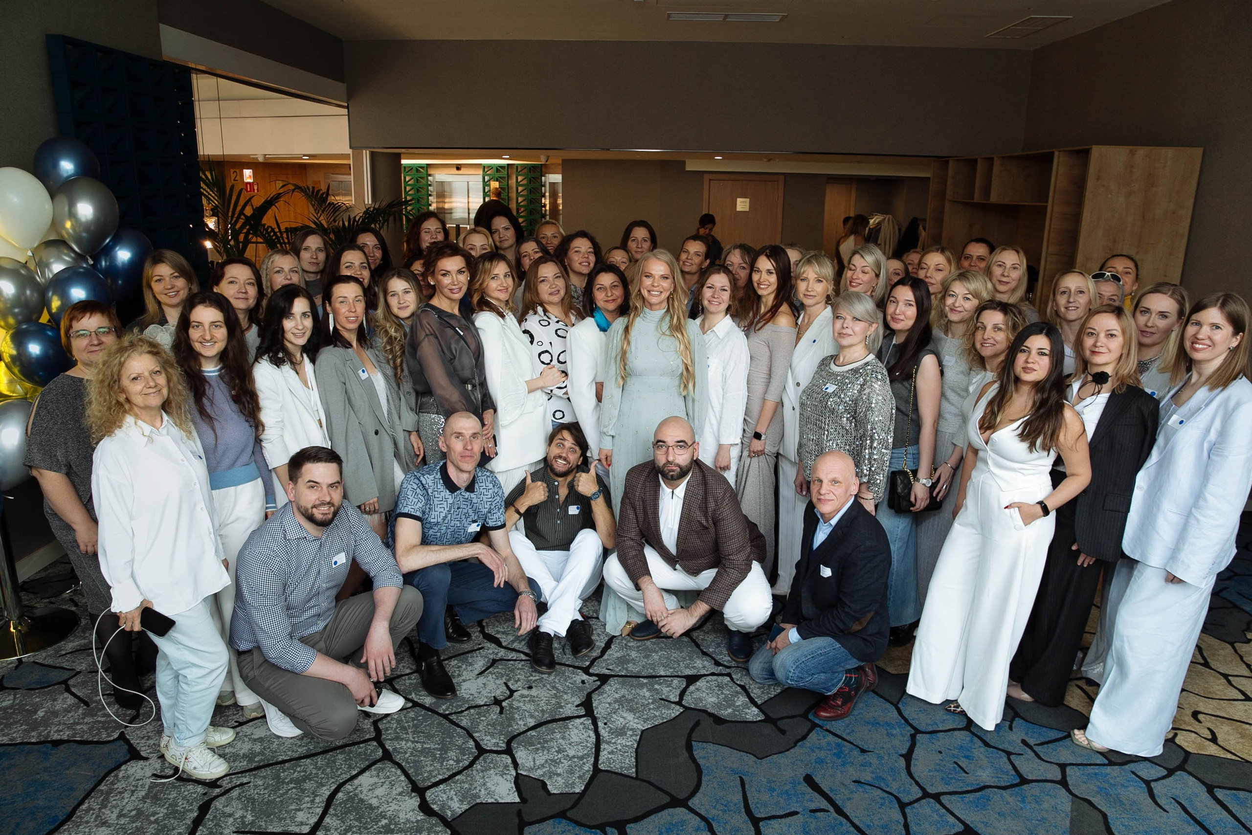 Инвест конференция Милы Колоколовой. Фотограф в Москве