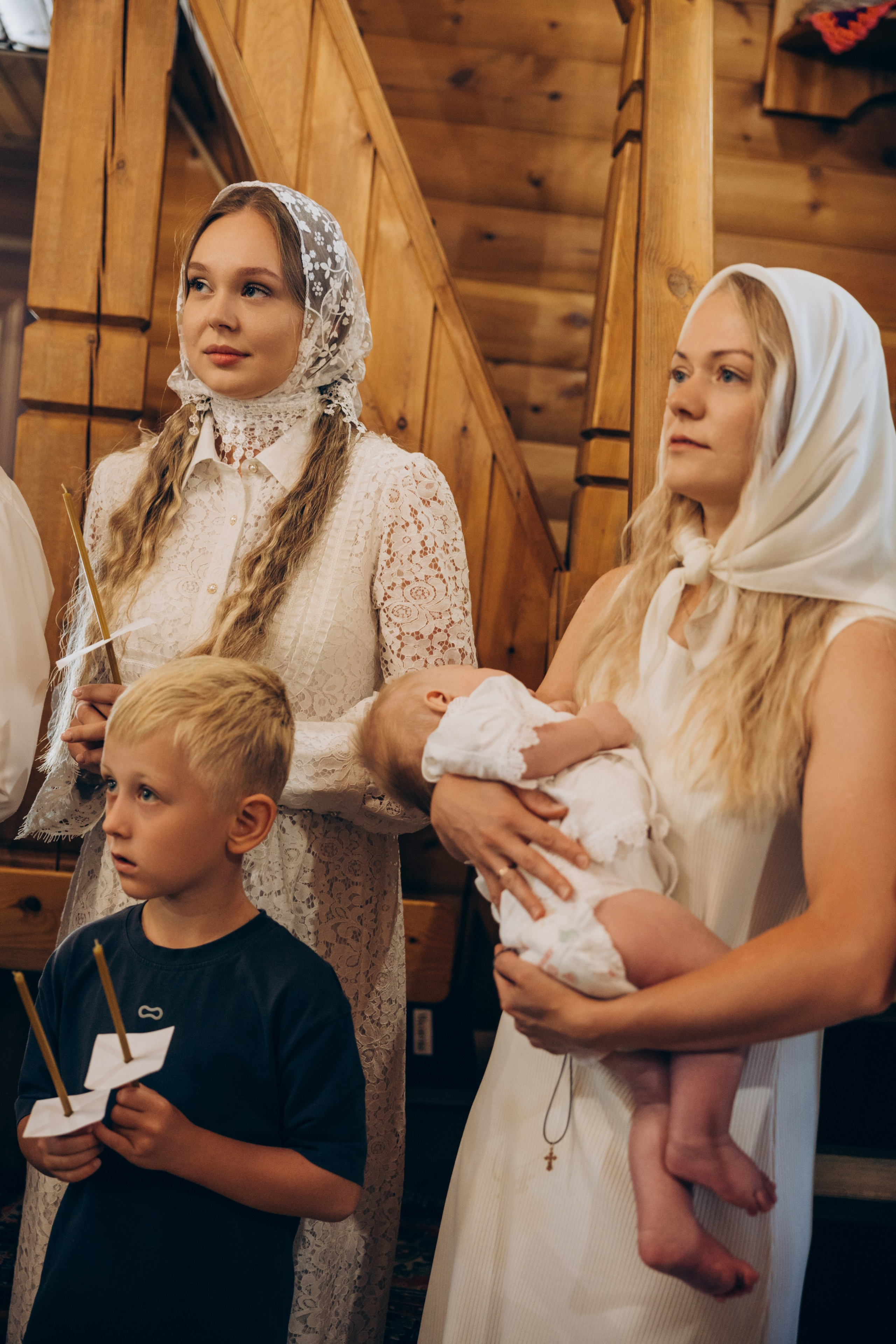 Крещение Михаила. Свадебный, семейный фотограф в Иркутске Светлана Макаричева