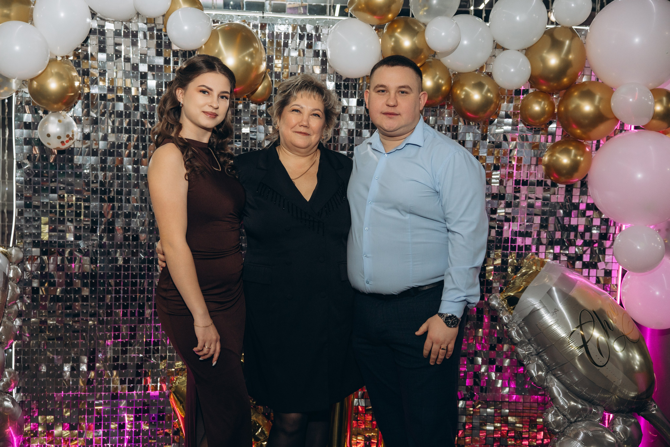 Юбилей. Свадебный, семейный фотограф в Иркутске Светлана Макаричева