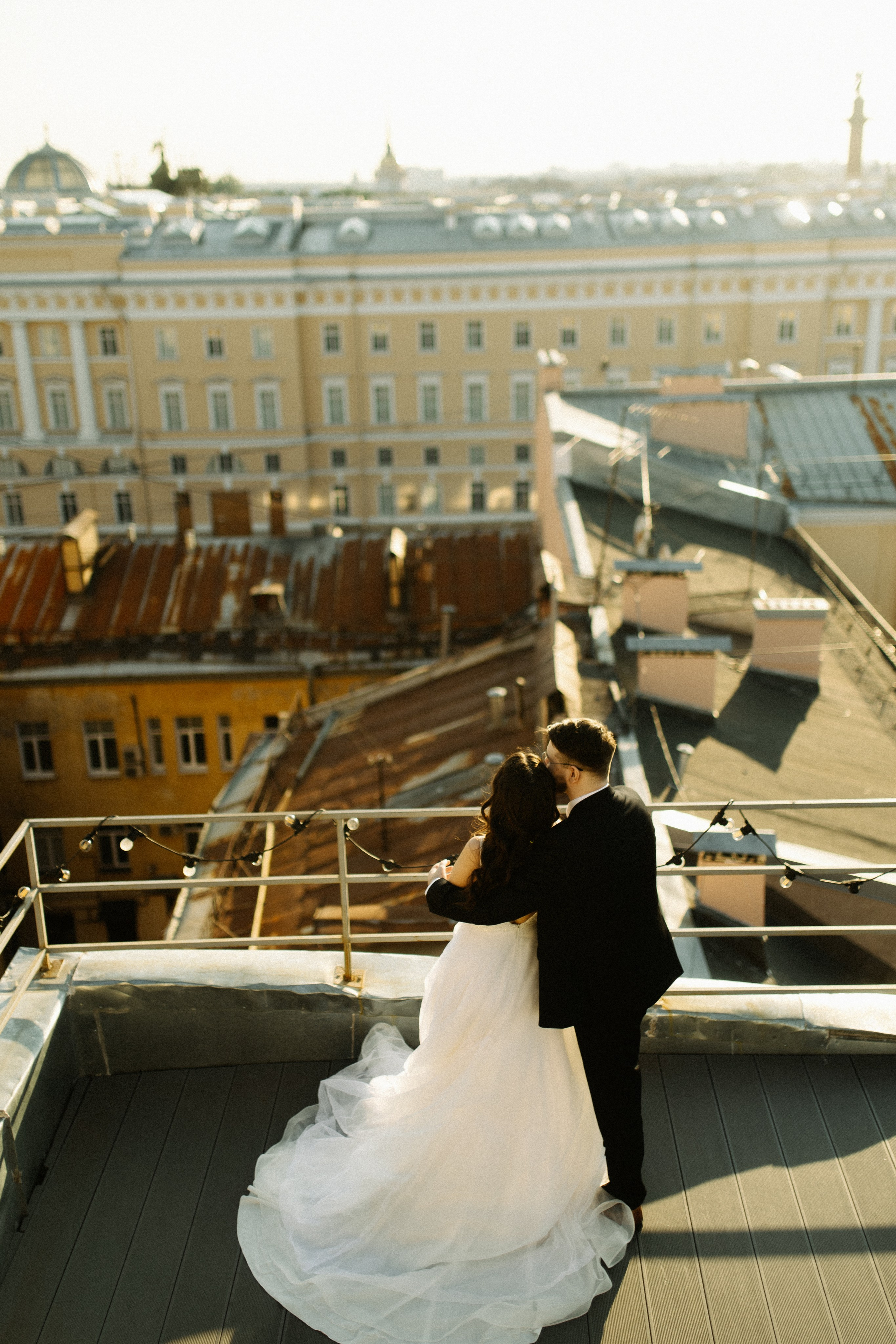 Алеся и Никита. Фотограф в Санкт-Петербурге