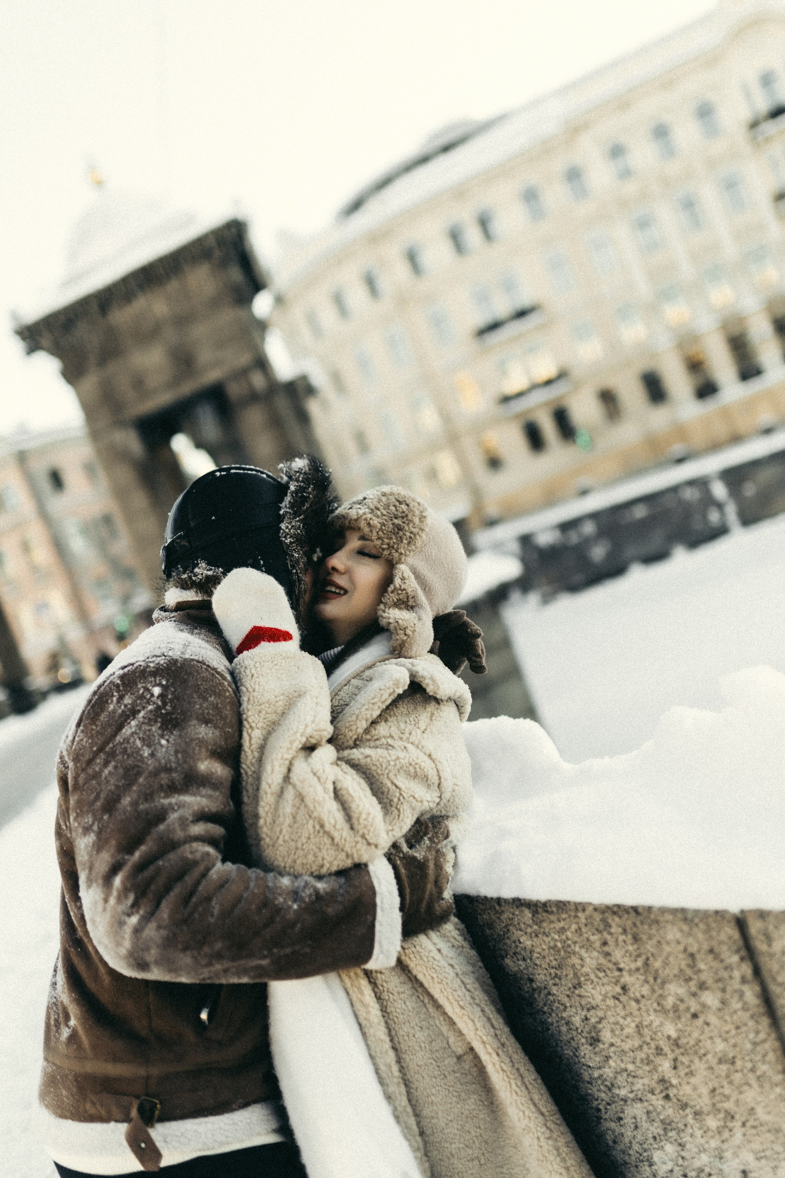 Настя и Женя. Фотограф в Санкт-Петербурге
