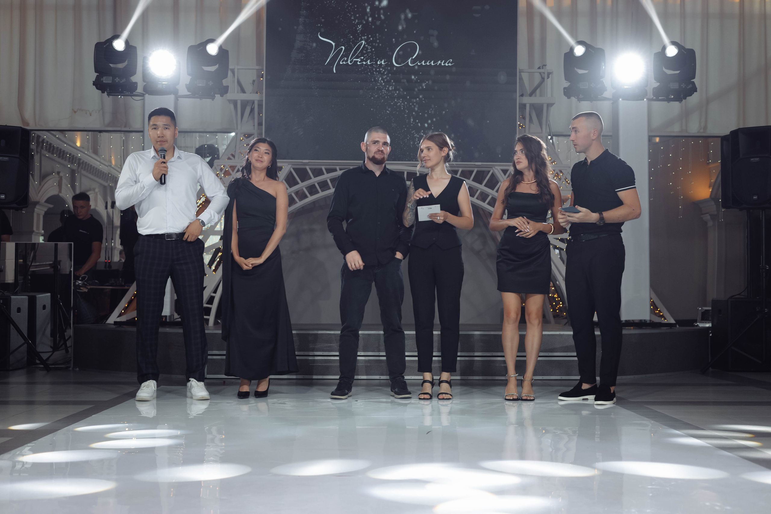 Алина и Павел. Свадебный фотограф Иркутск