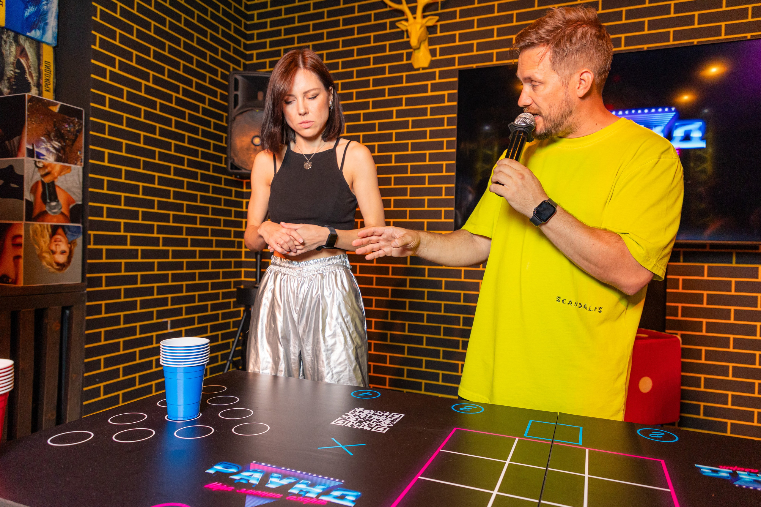 Корпоратив 2. Фотограф в Москве Алексей Липилин